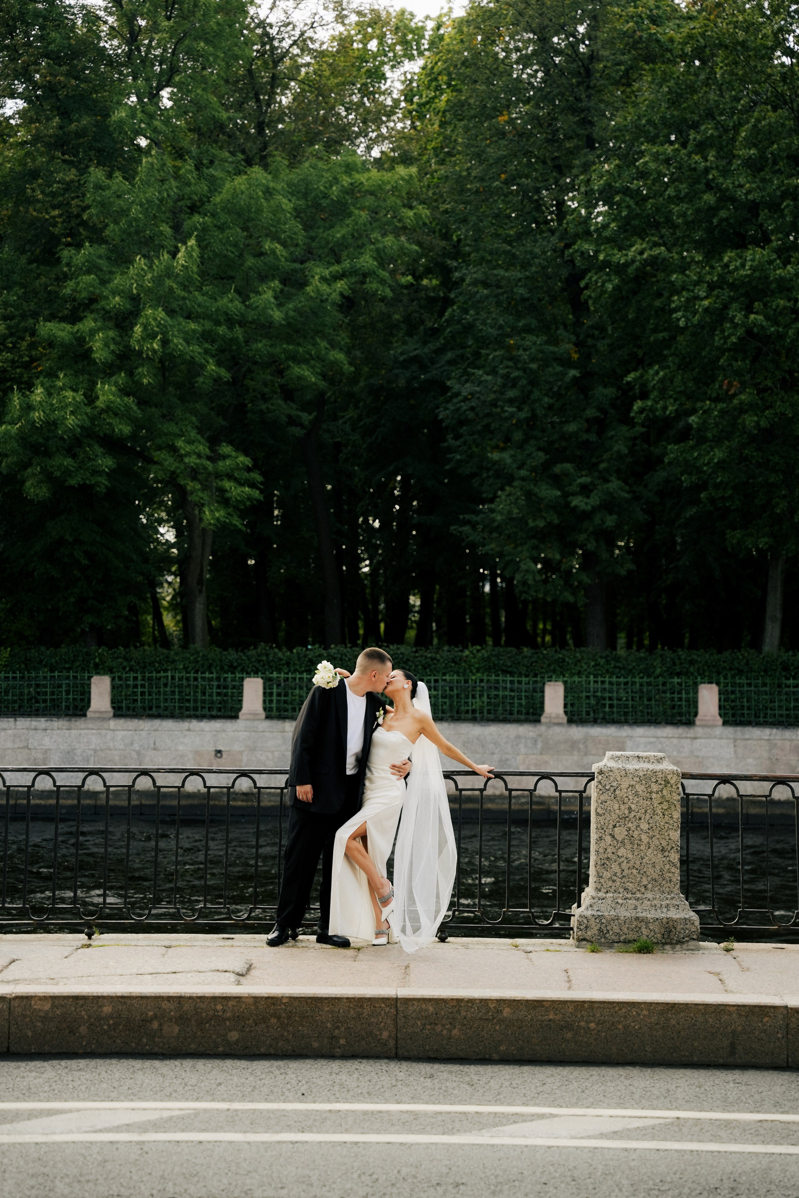 Олеся и Леша. Фотограф г. Санкт-Петербург Александра Катанакова