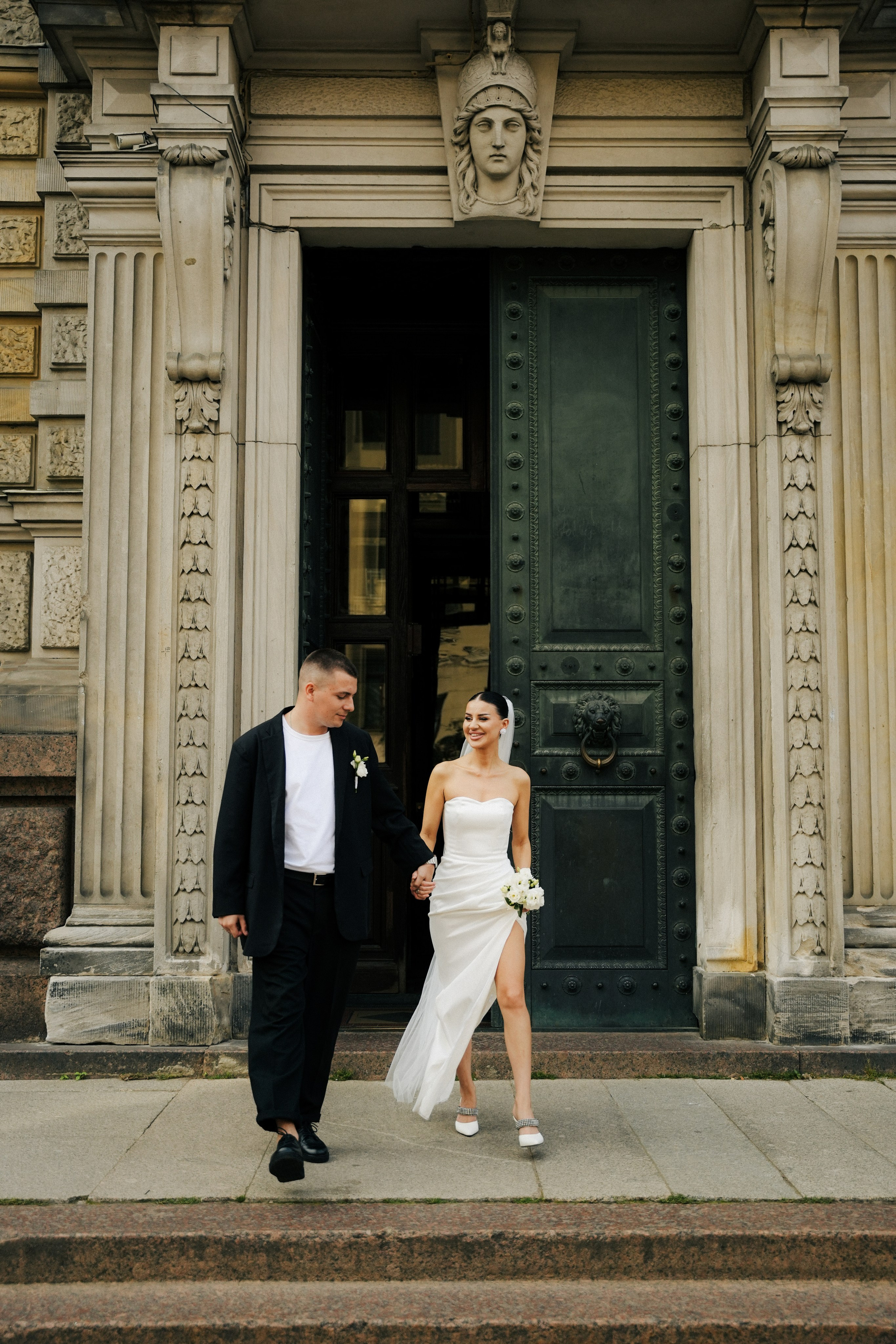 Олеся и Леша. Фотограф г. Санкт-Петербург Александра Катанакова