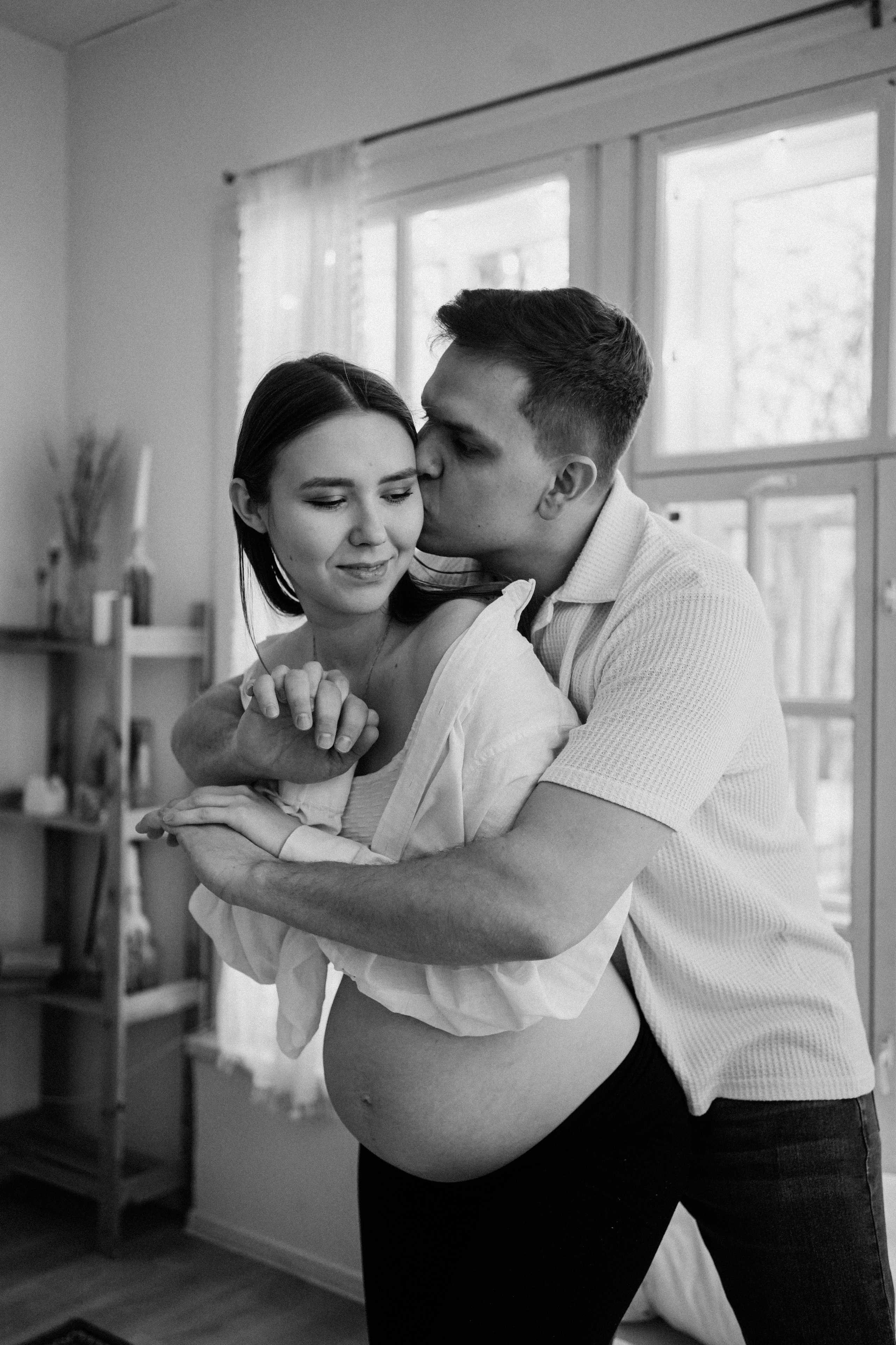 Марина и Паша. Фотограф г. Санкт-Петербург Александра Катанакова