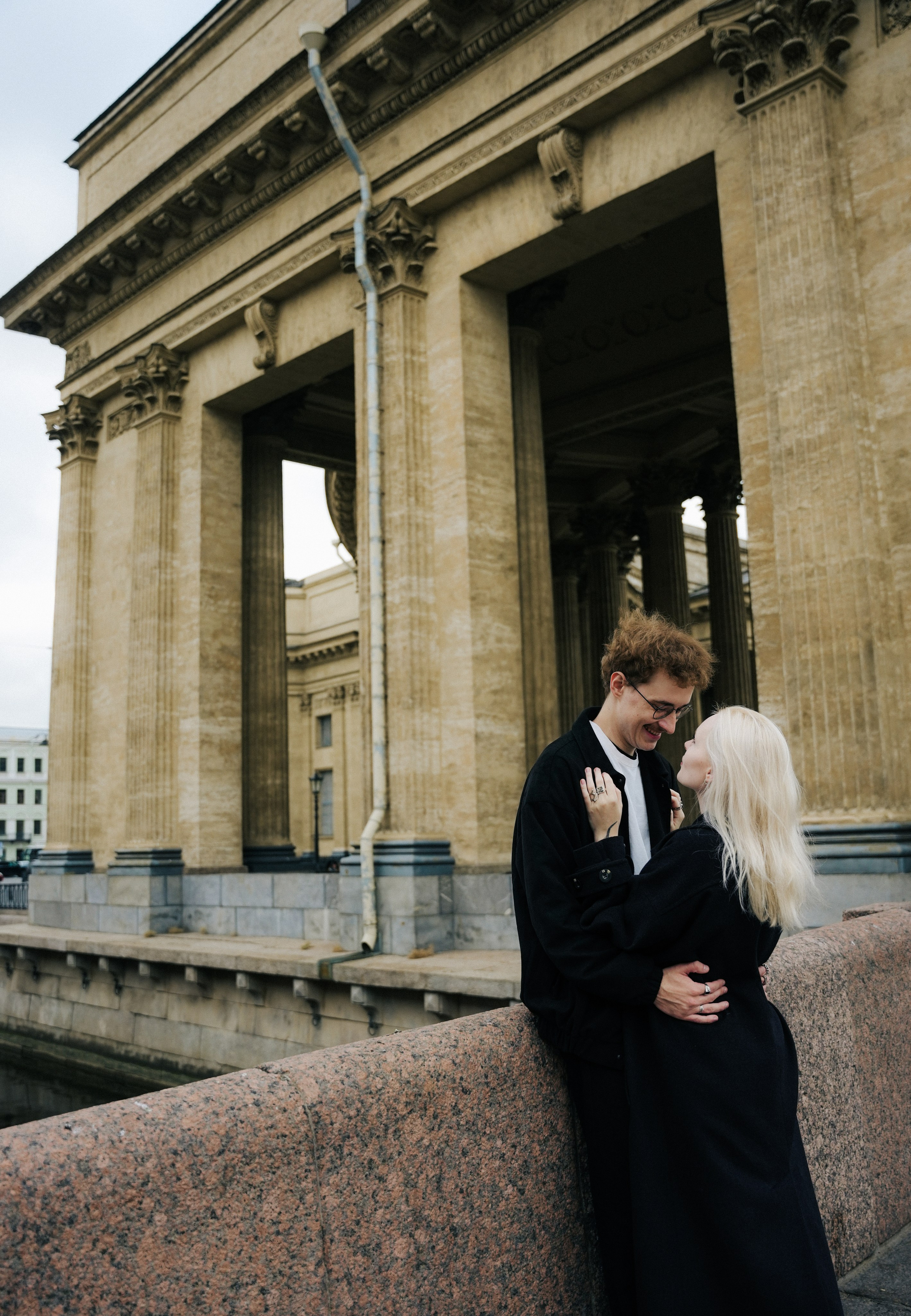 Настя и Данила. Фотограф г. Санкт-Петербург Александра Катанакова