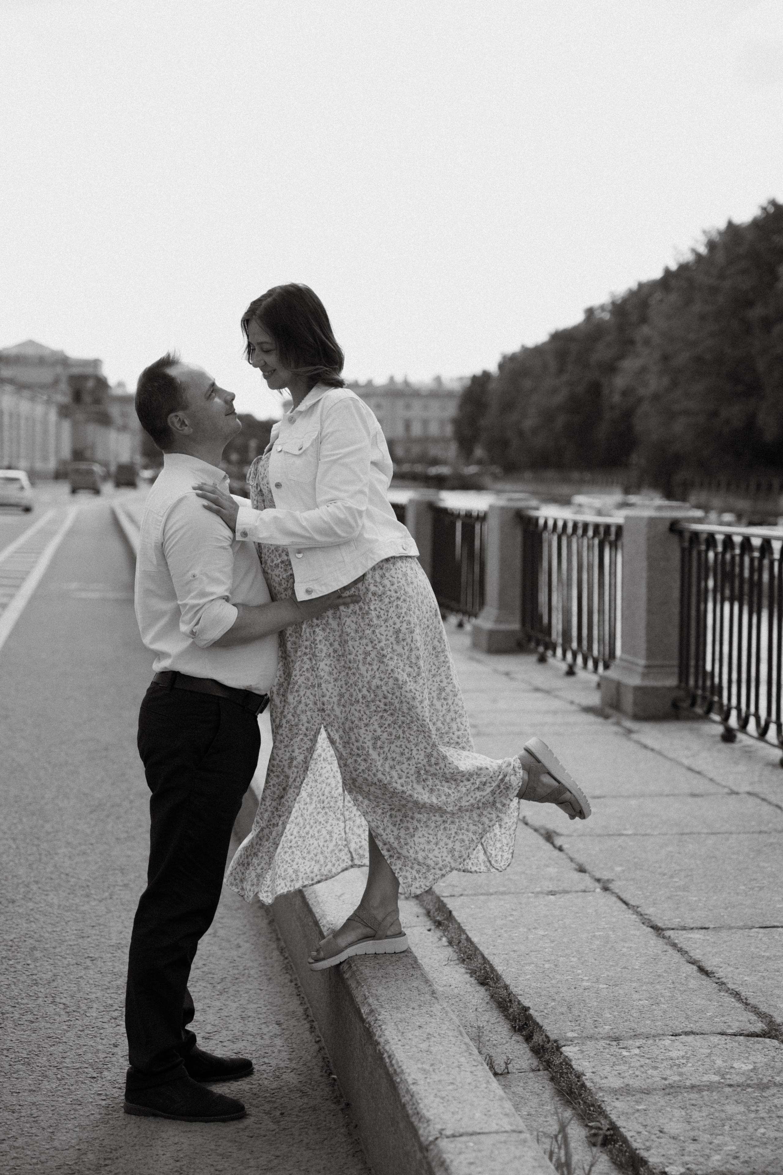 Алена и Гриша. Фотограф г. Санкт-Петербург Александра Катанакова