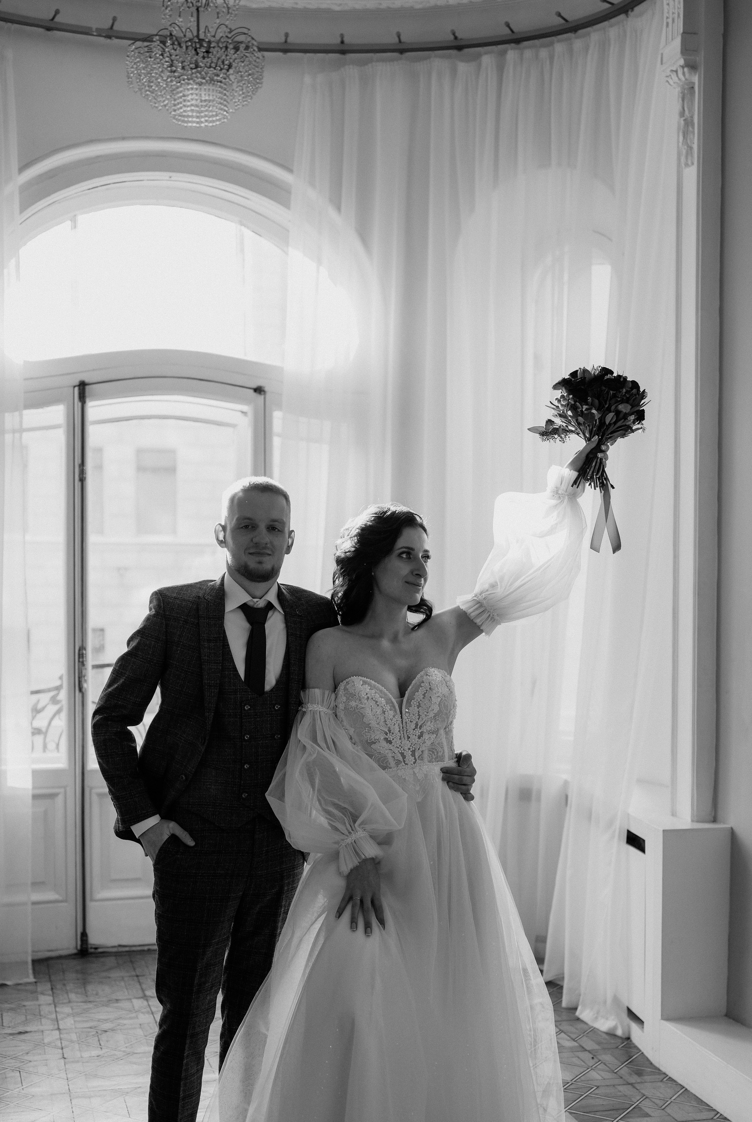 Зоя и Влад. Фотограф г. Санкт-Петербург Александра Катанакова