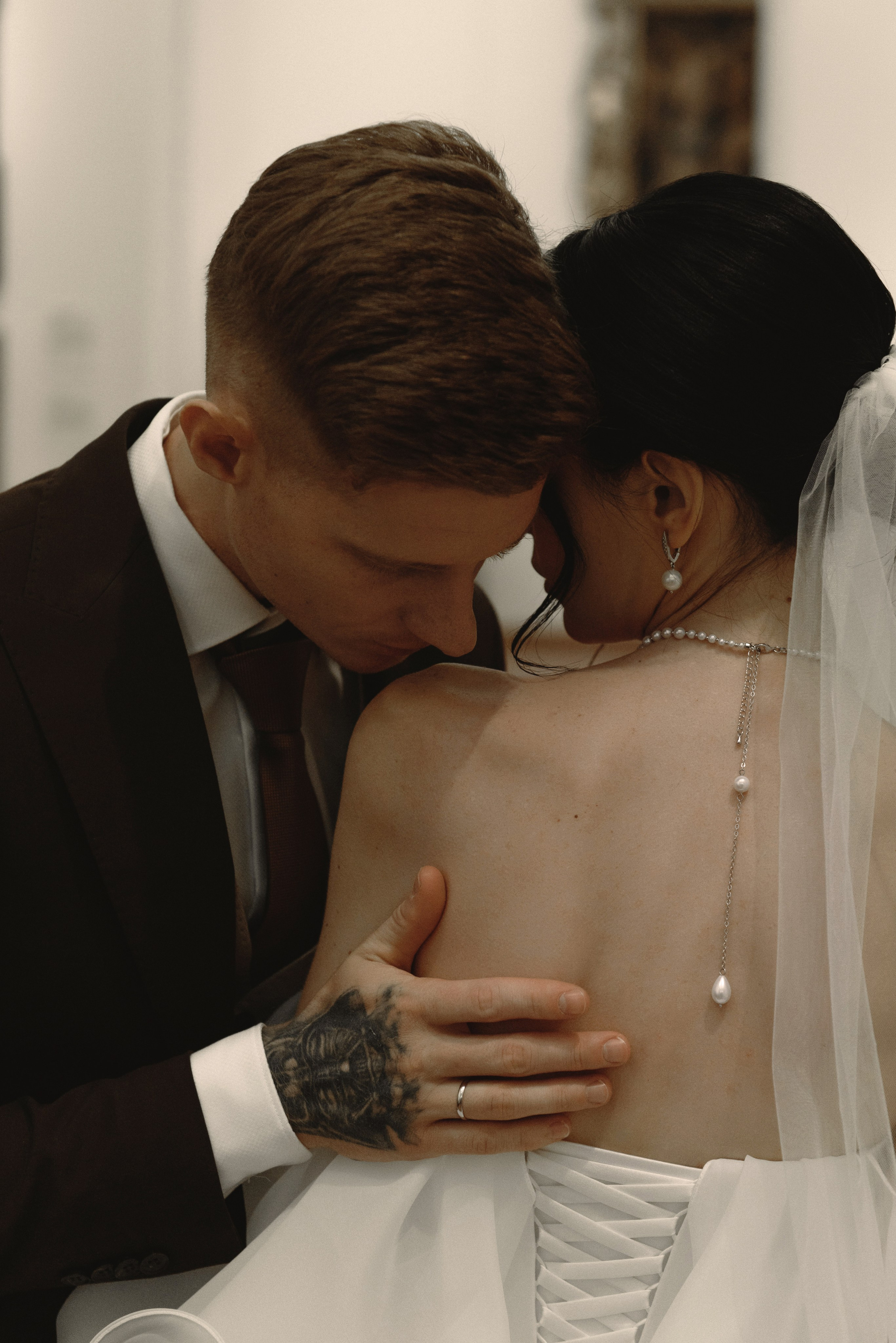 Их познакомил театр. Светлана Варфоломеева, женский и свадебный фотограф в Саратове