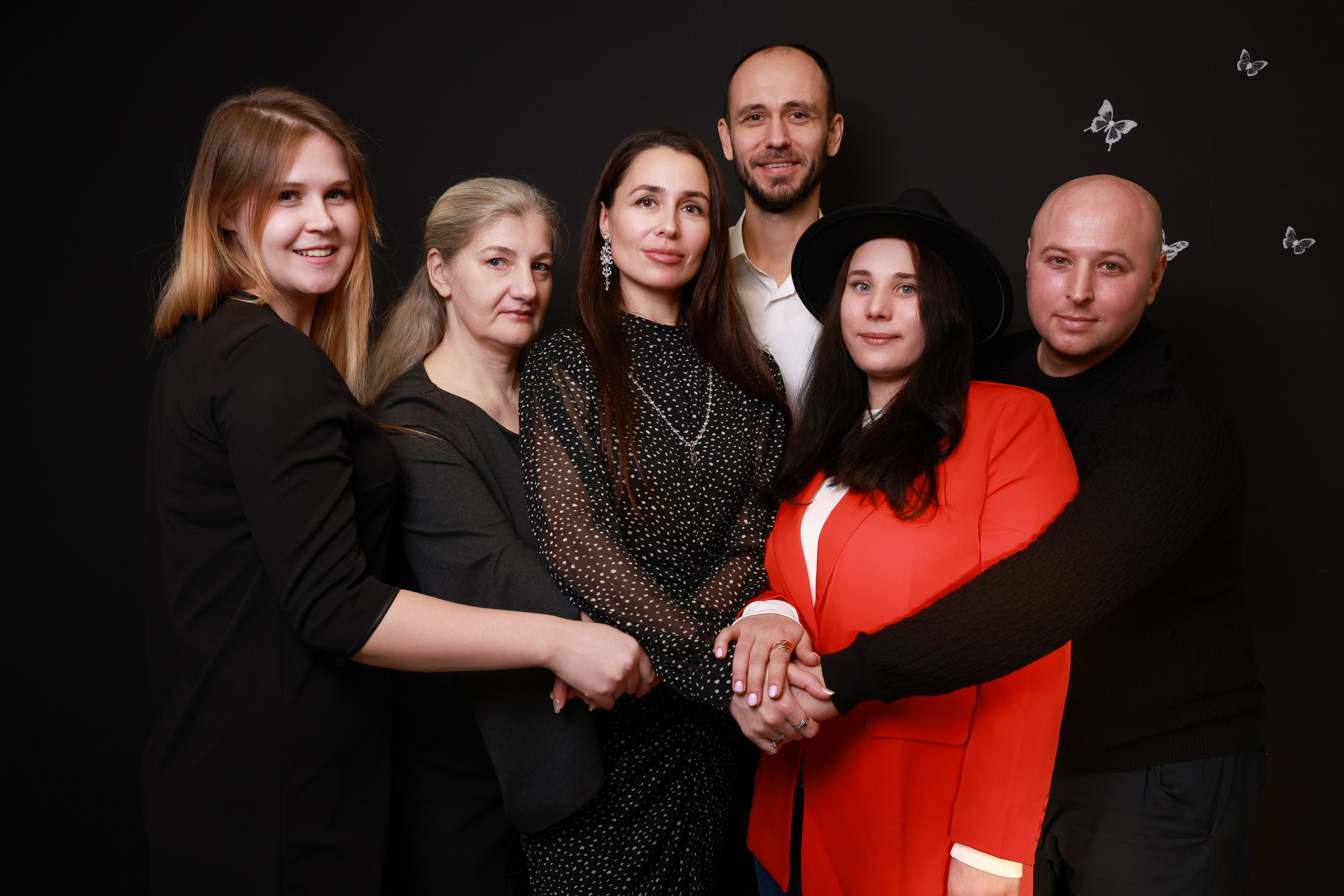 Бизнес сессия экологичность бизнеса. Фотограф в Туле — Борисов Николай