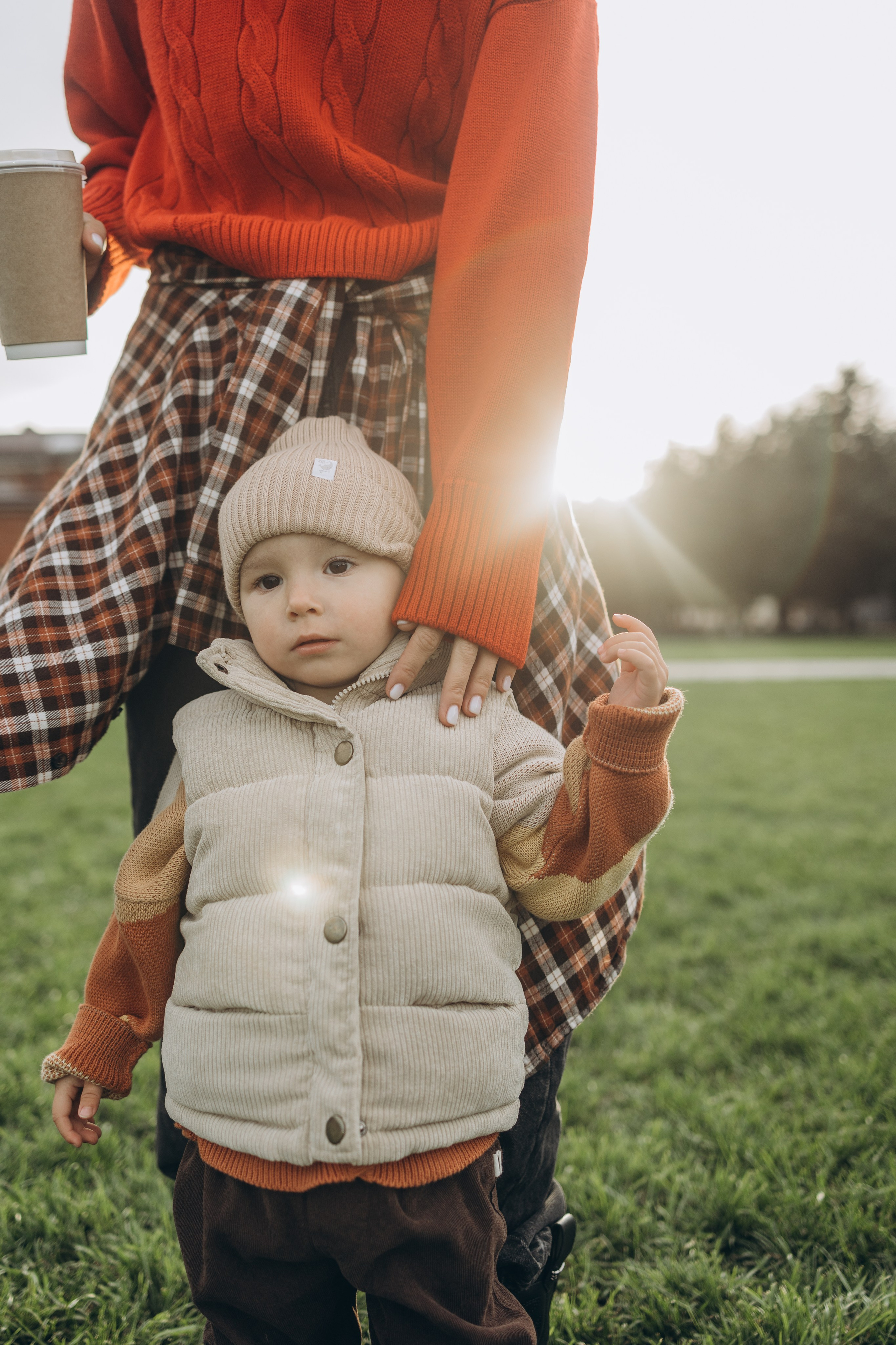Полина и Матвей. Семейный фотограф в Москве Виктория Ястребинская
