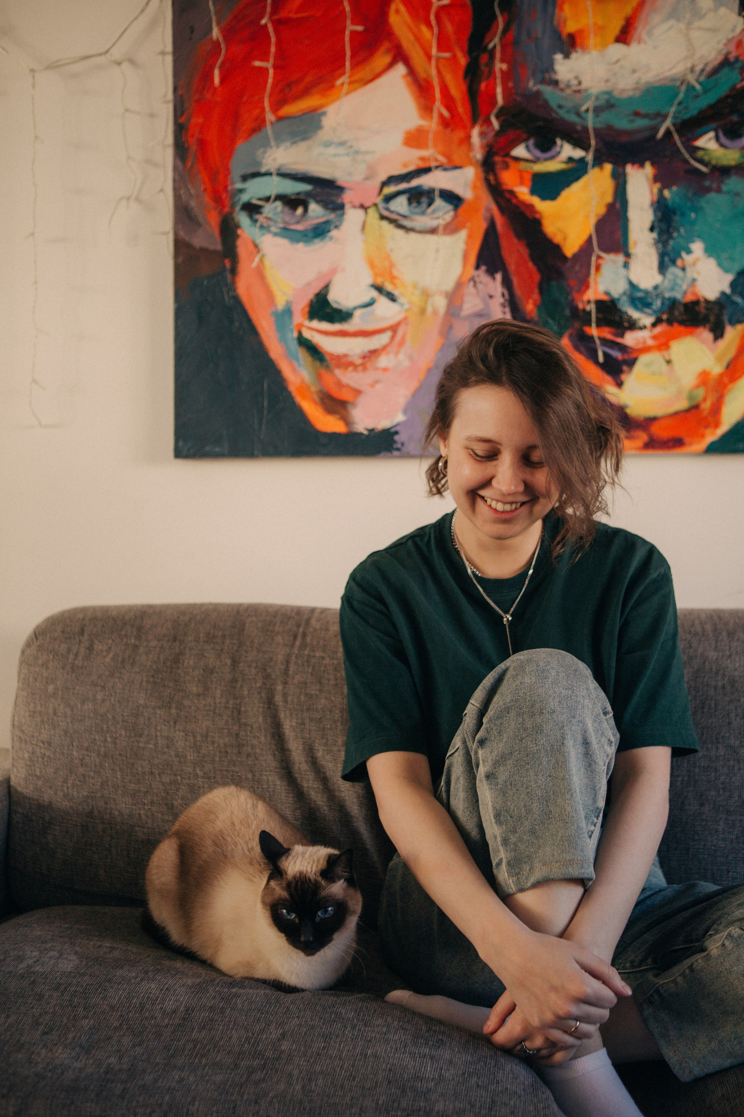 Alina. Portrait, family and pet photographer in Cyprus, Ksenia Bourdelle