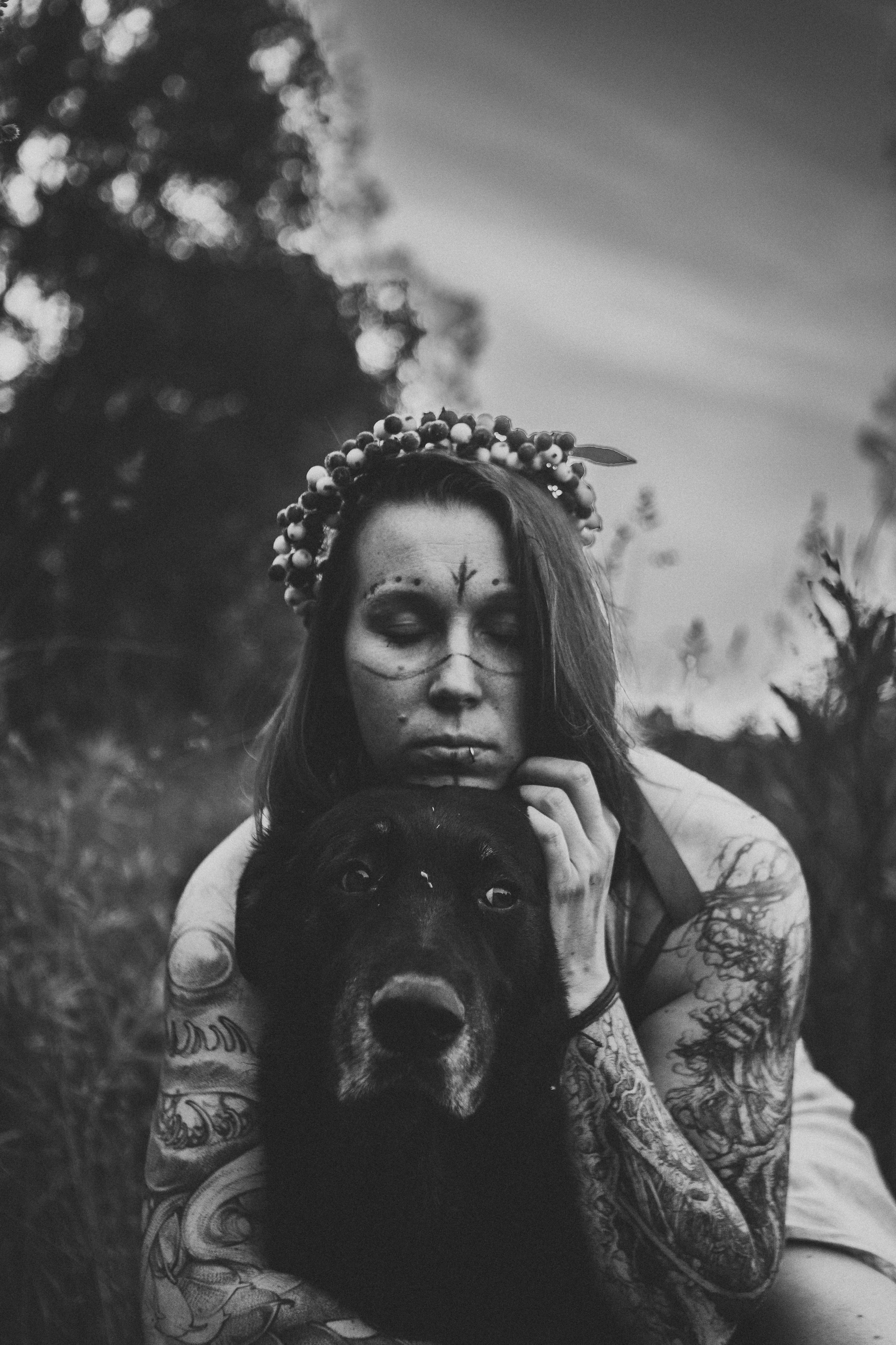 Portrait, family and pet photographer in Cyprus, Ksenia Bourdelle