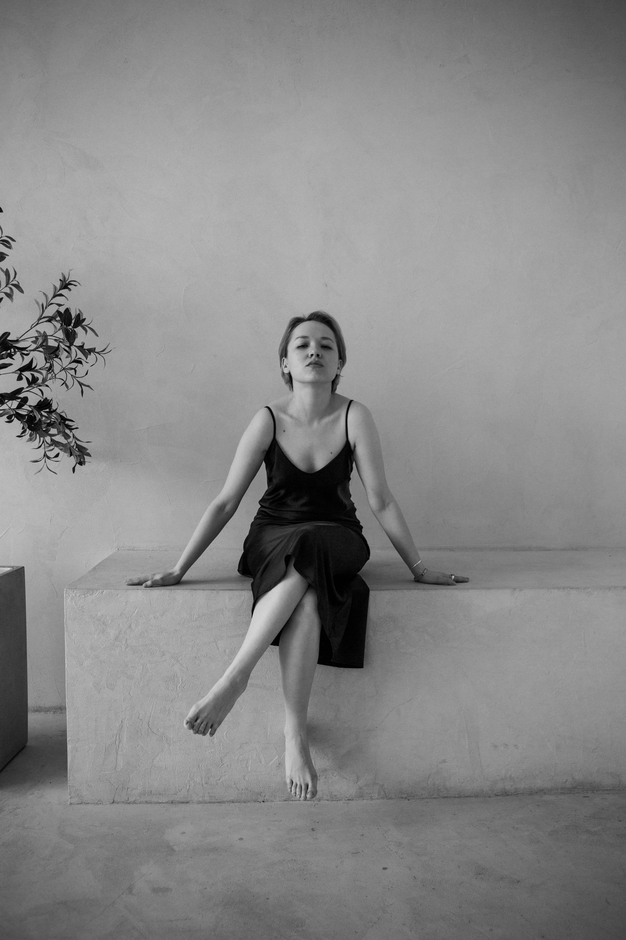 Albina. Portrait, family and pet photographer in Cyprus, Ksenia Bourdelle