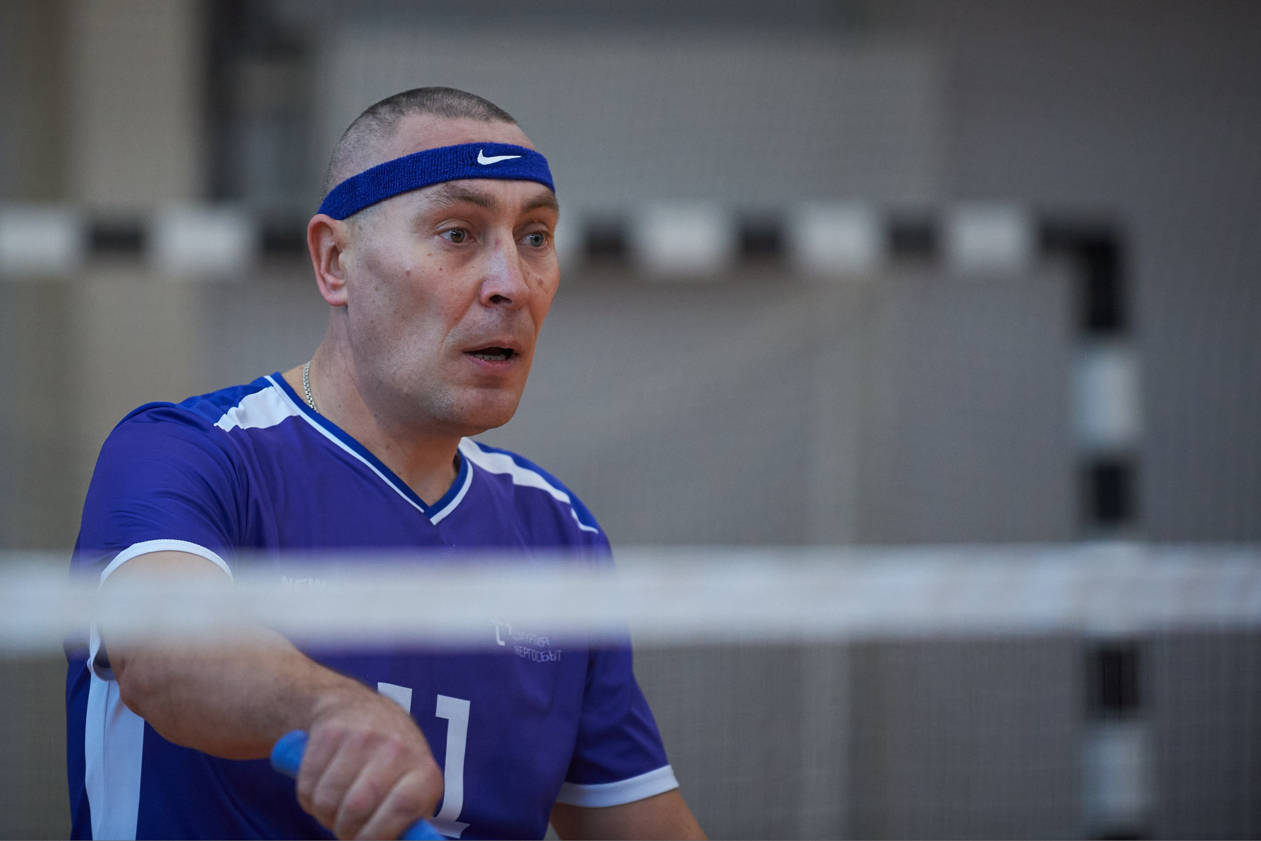 Спорт фотография бадминтон корпоративный кубок. Спортивный репортажный фотограф в Ижевске Сергей Мерзляков