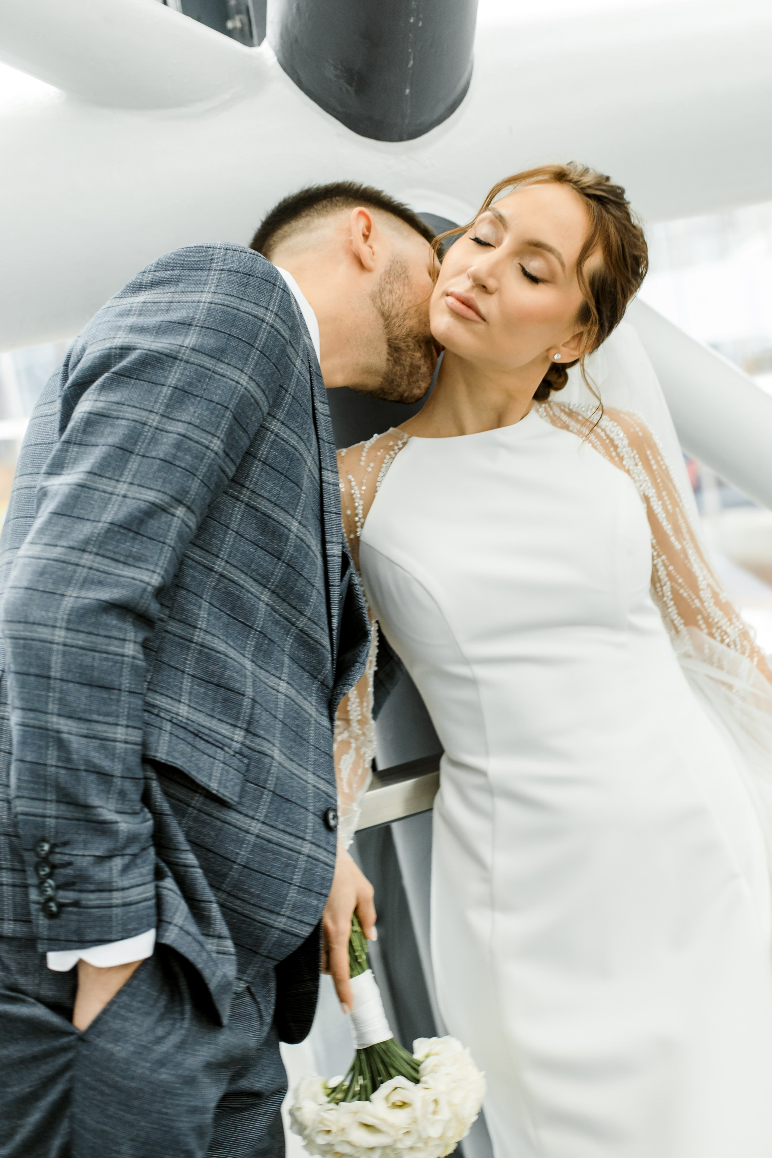 Кристина&Павел. Свадебный и семейный фотограф Екатеринбург Настя Саедгалина