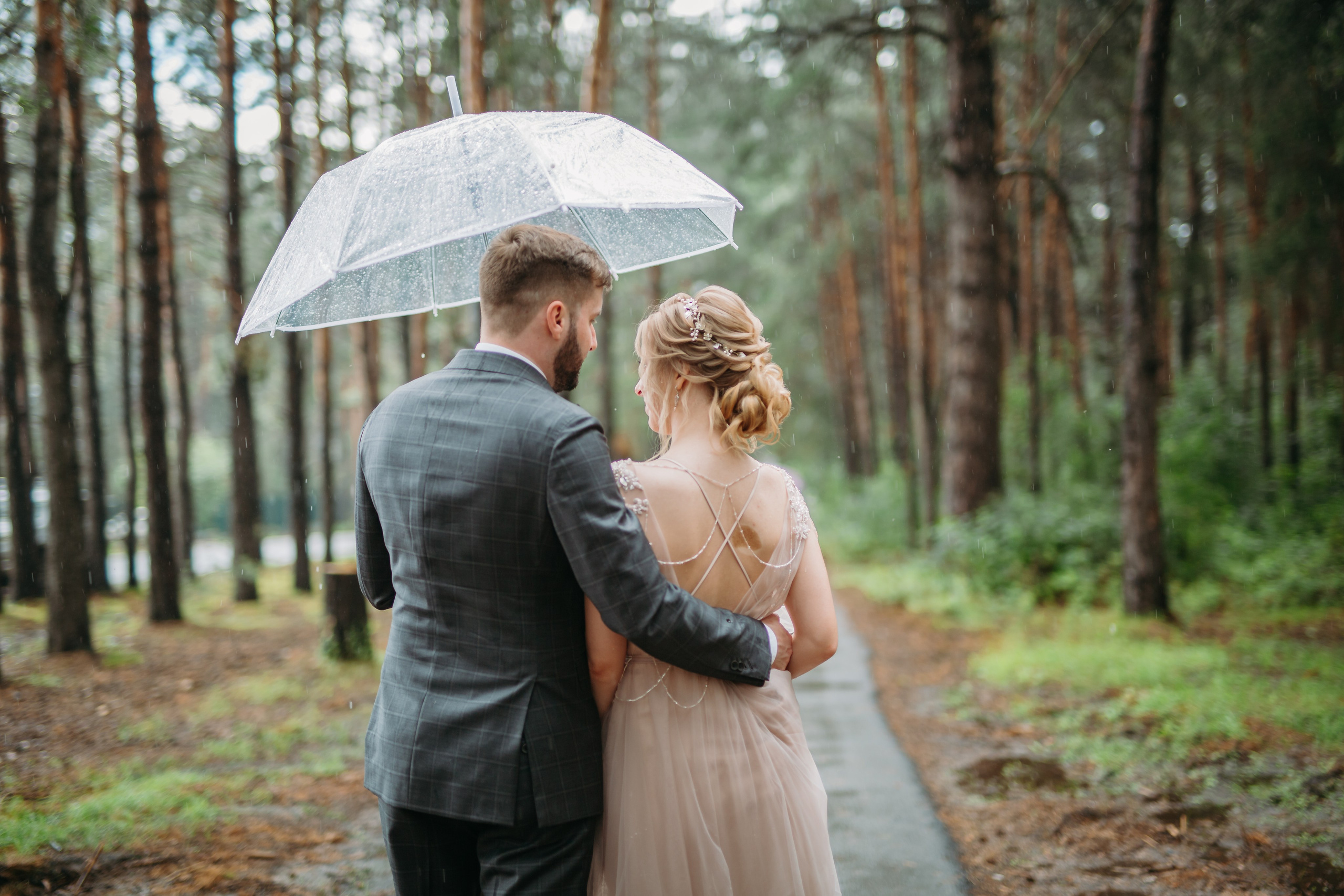 Михаил и Анастасия. Фотограф Юлия Шатохина