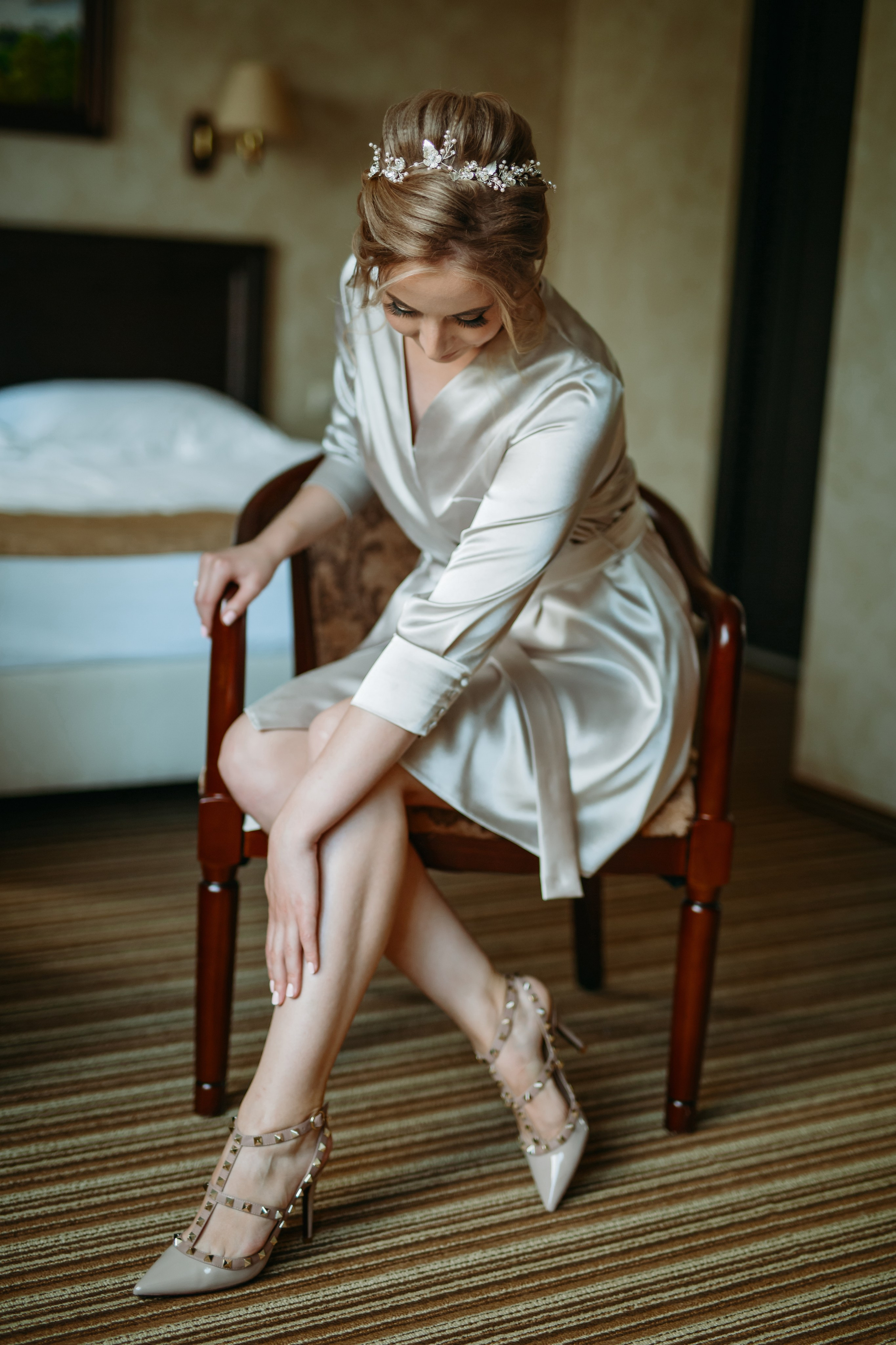 Михаил и Анастасия. Фотограф Юлия Шатохина