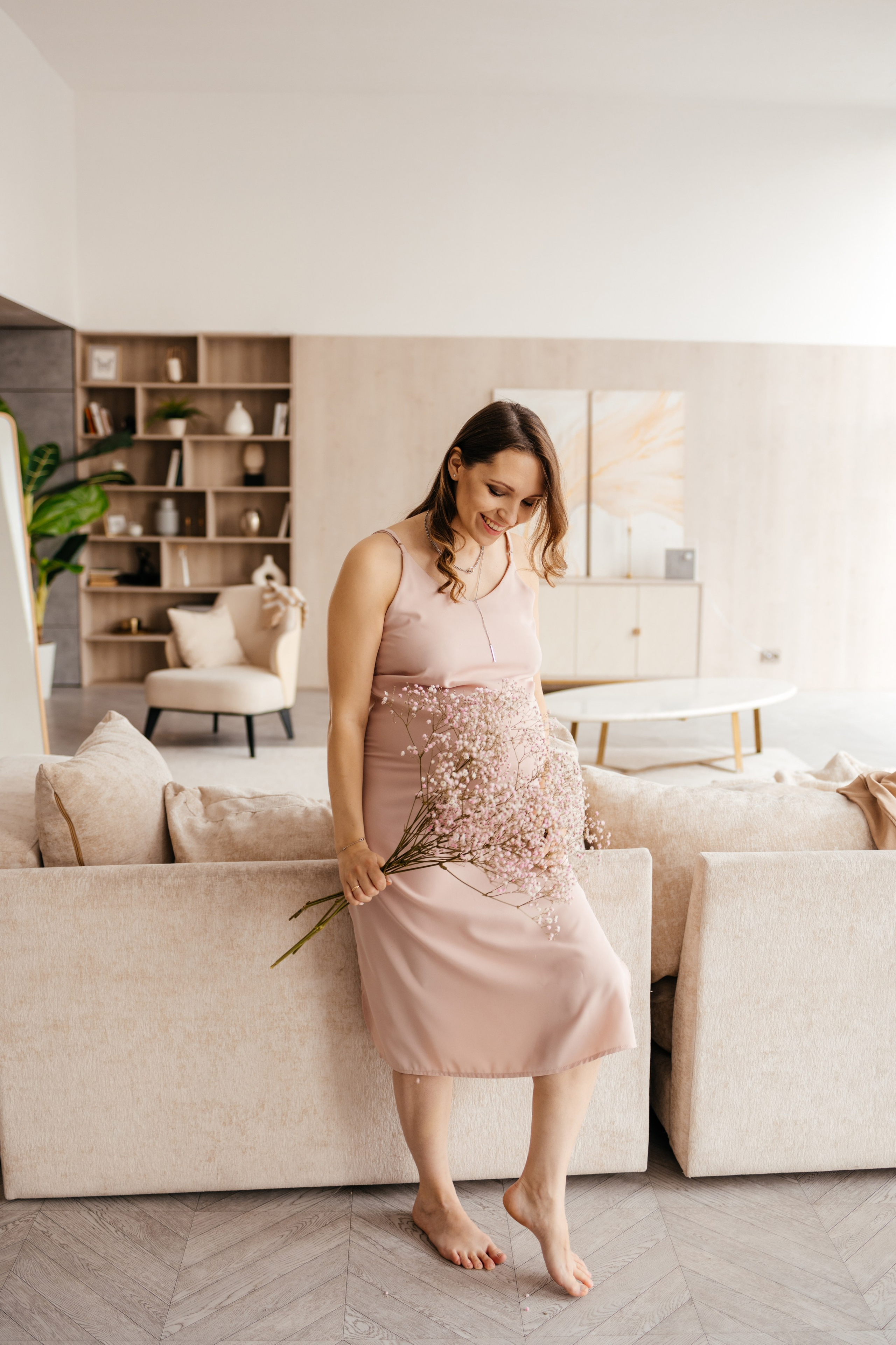 Семейная Съемка “Нас Будет Четверо”