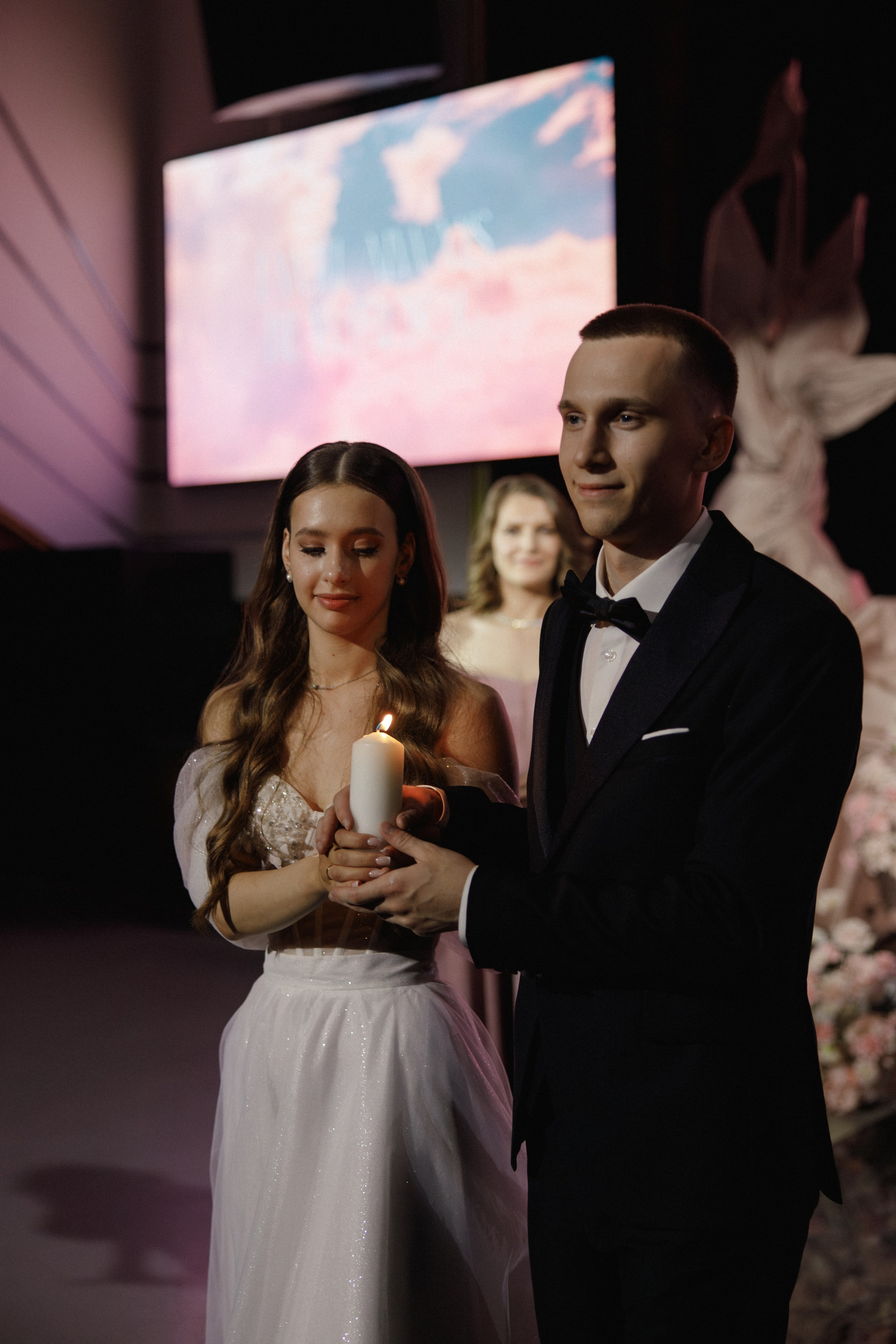 Igor & Ulyana. Photographer — Regina Sal’manova. Uray