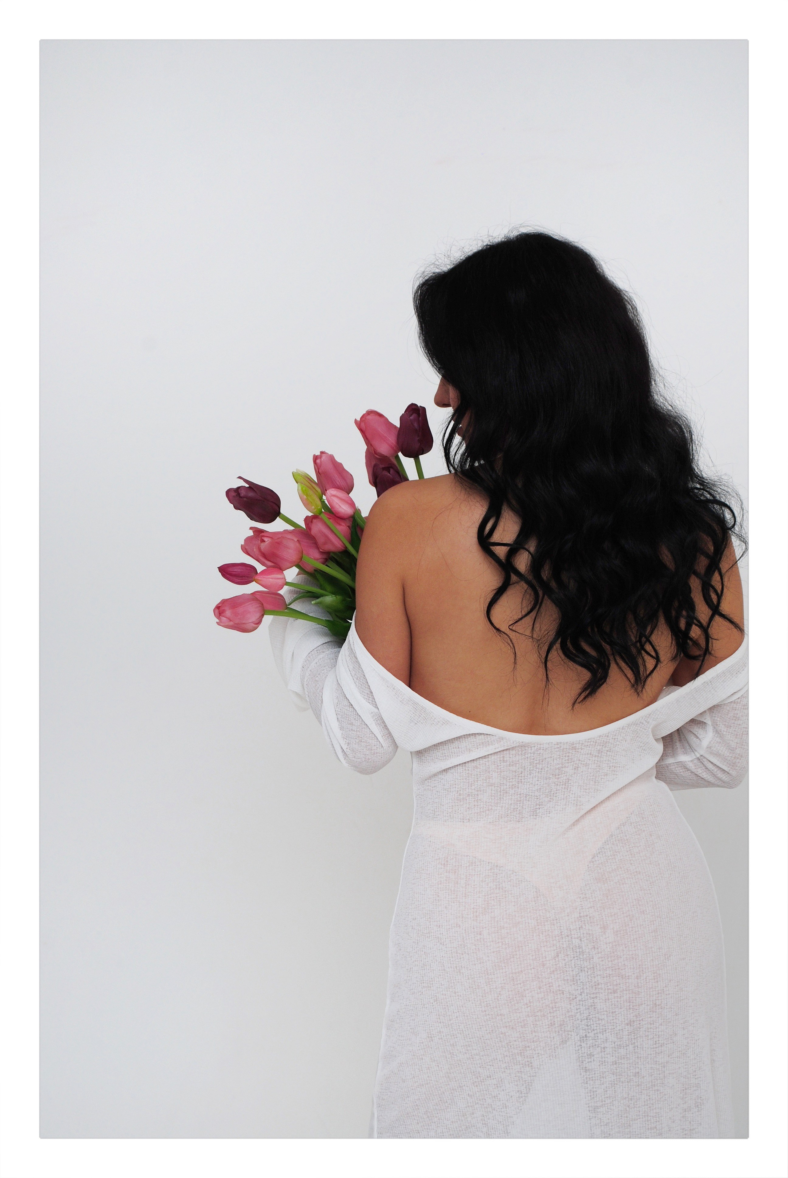 Эля. Фотограф Мария Мусаелян