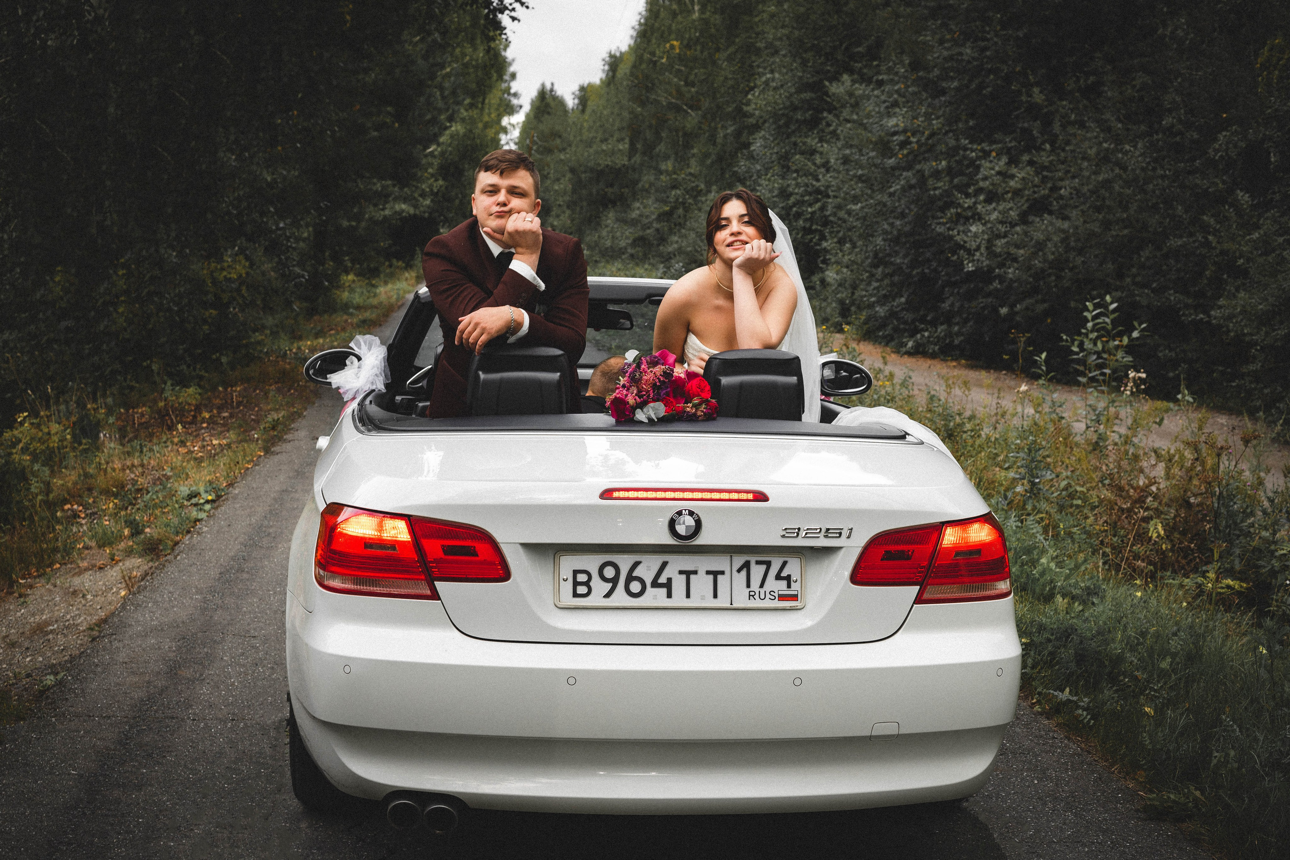 Свадебные истории. Фотограф Косинова Алёна