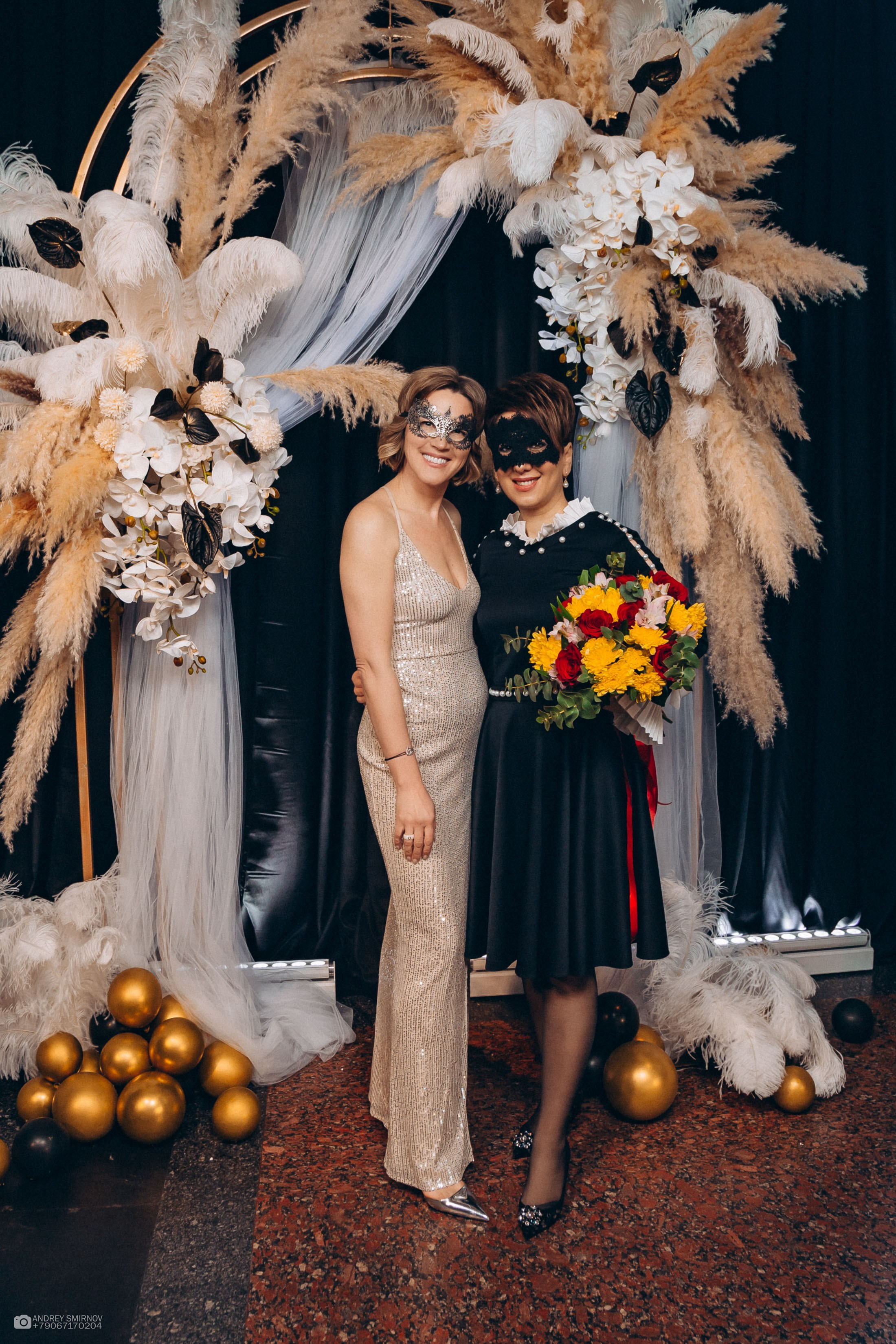 Деньрождения, юбилей. FOTOZ Studio / Фотовидеомейкер Андрей Смирнов