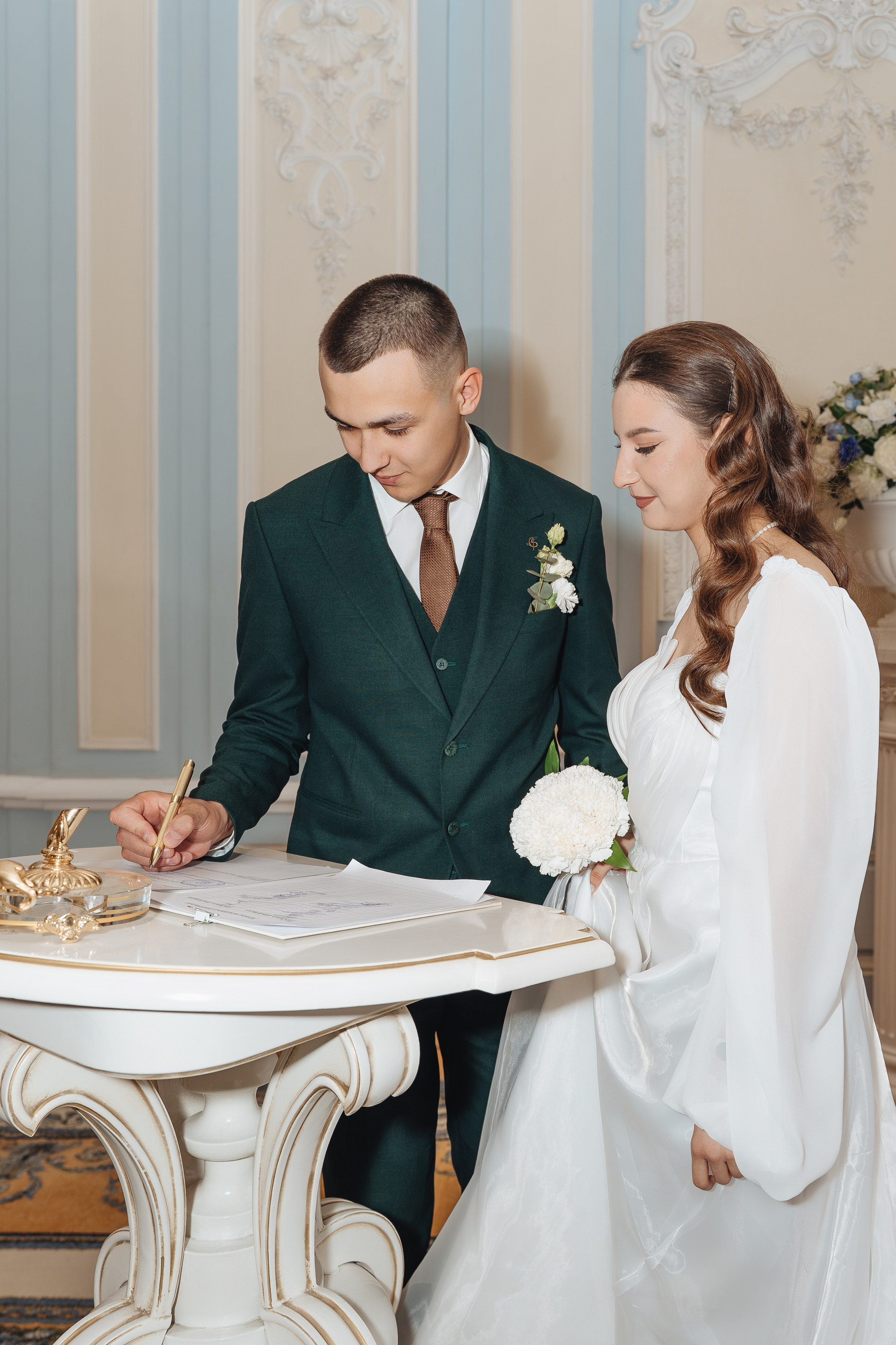 Полный свадебный день