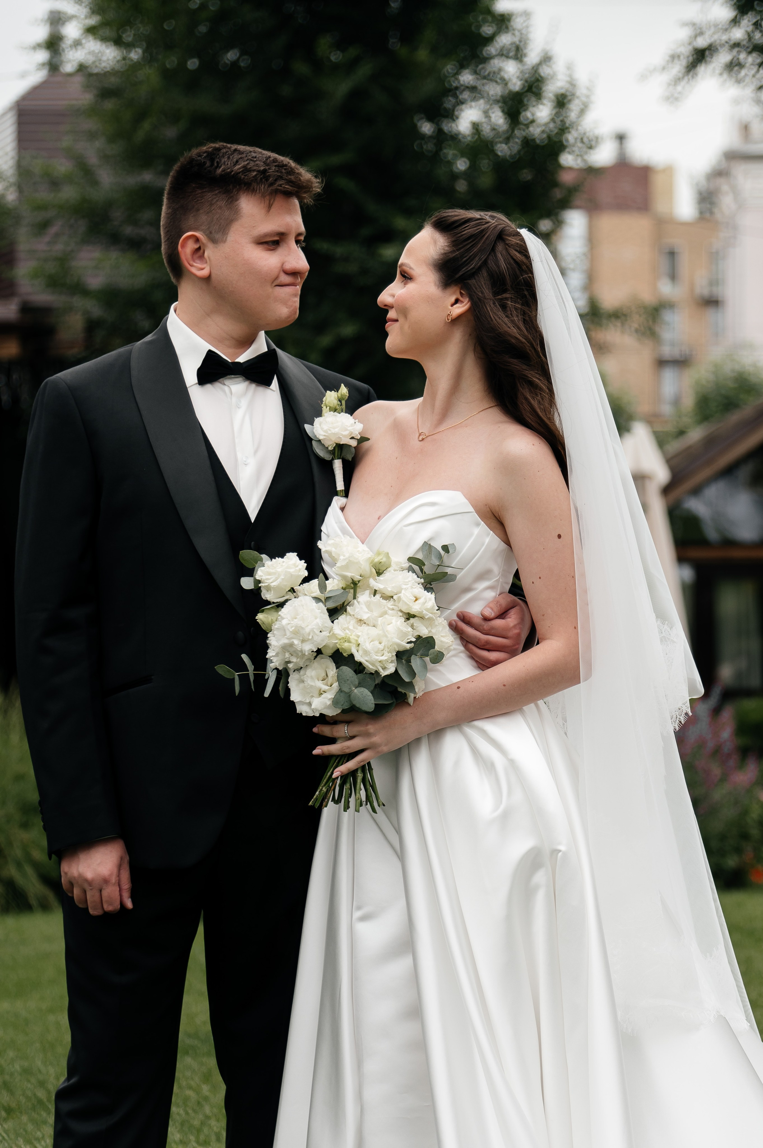 Вадим и Энже. Фотограф Виктория Ахметова Казань Москва