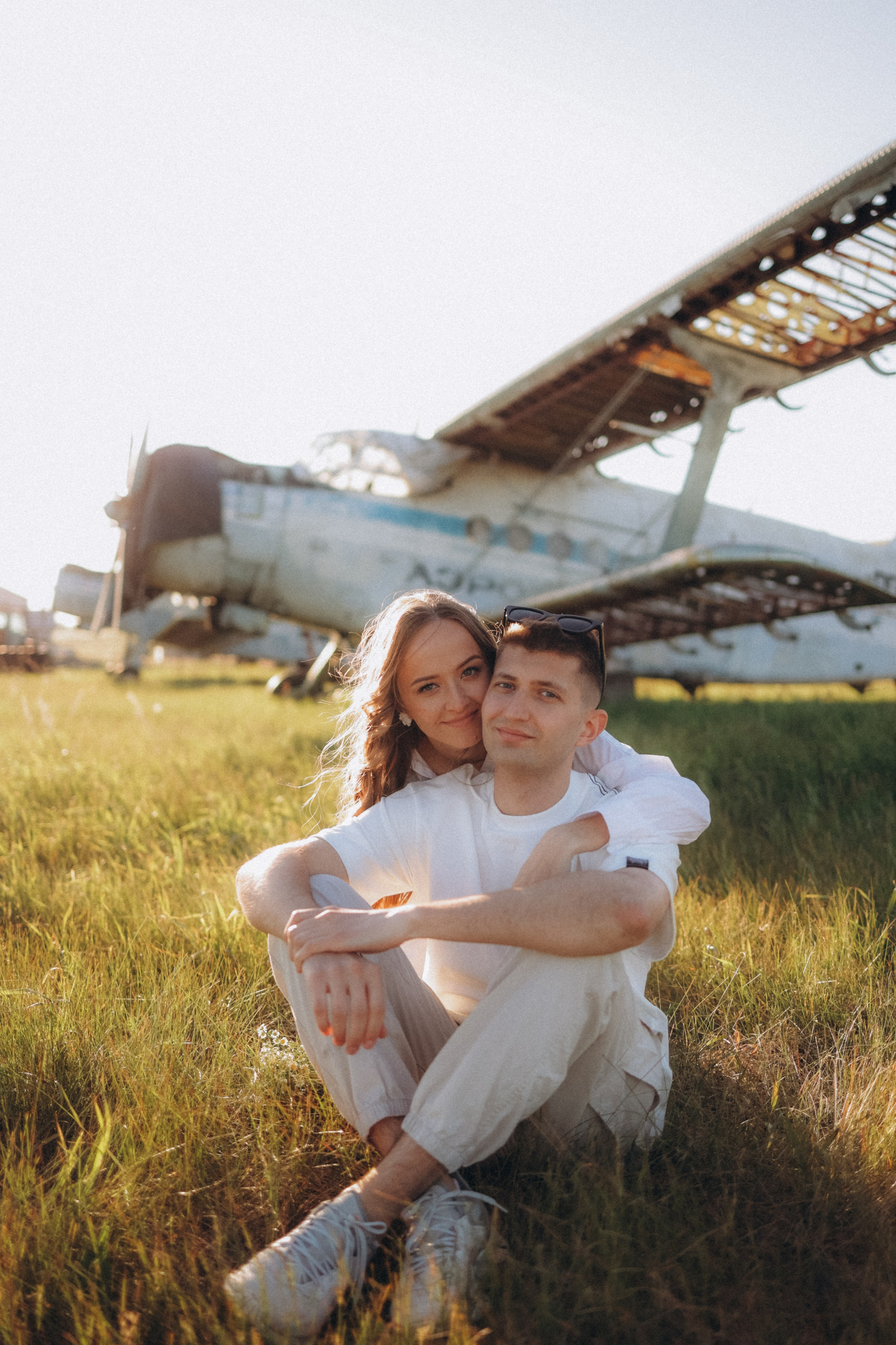 Ирина и Данил. Семейный свадебный фотограф Семен Егоров