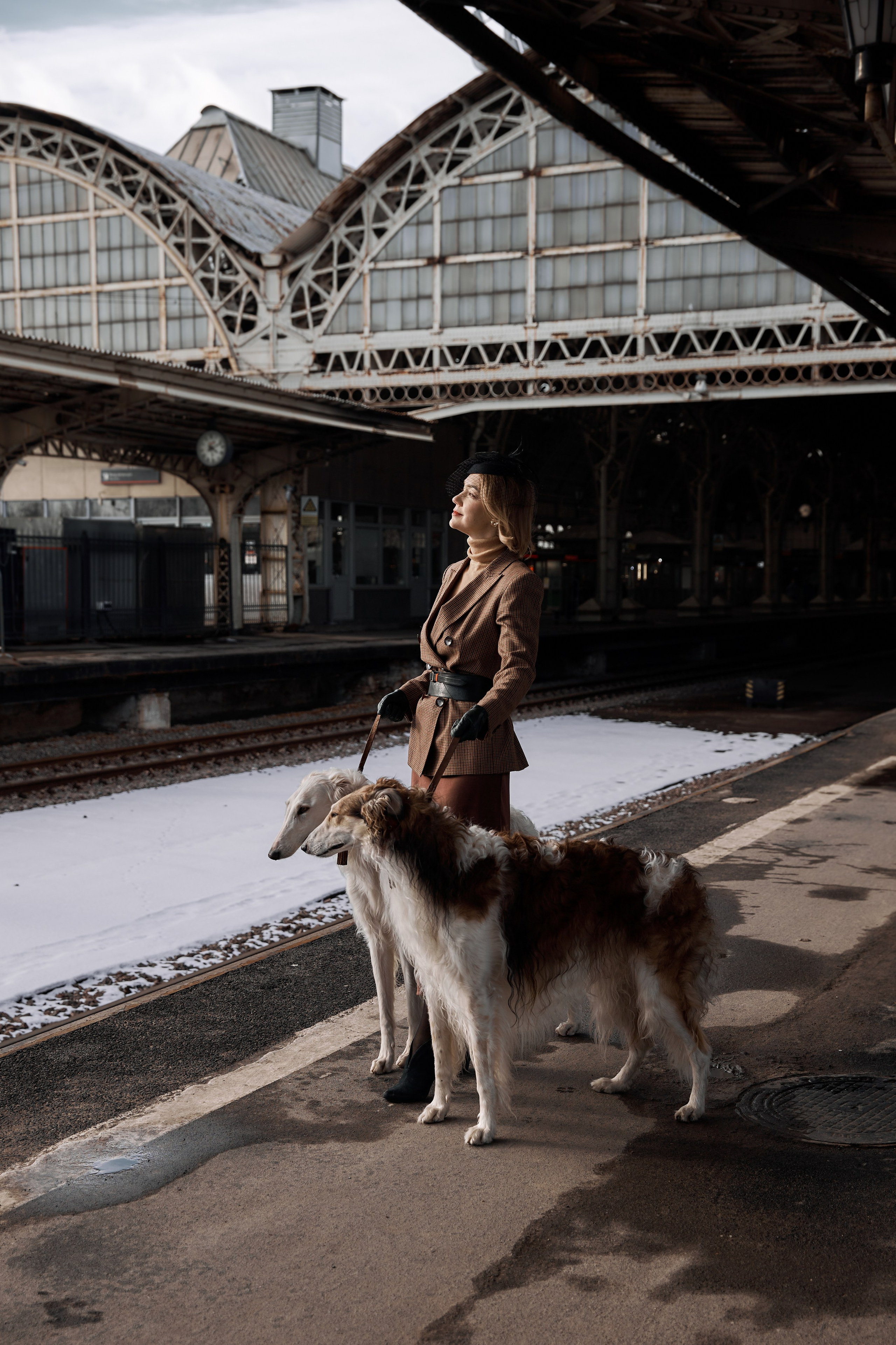Семейная фотосессия и съёмка в школе СПб Сударикова Мария