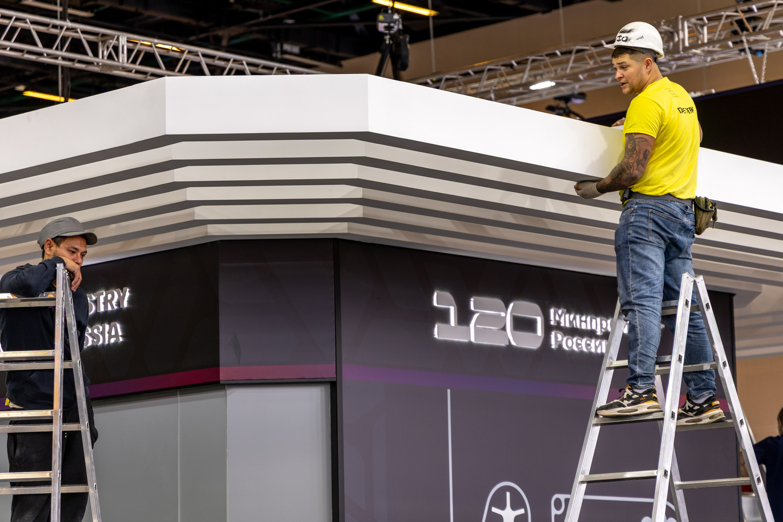 Официальные мероприятия. Фотограф Симон Мажангулов