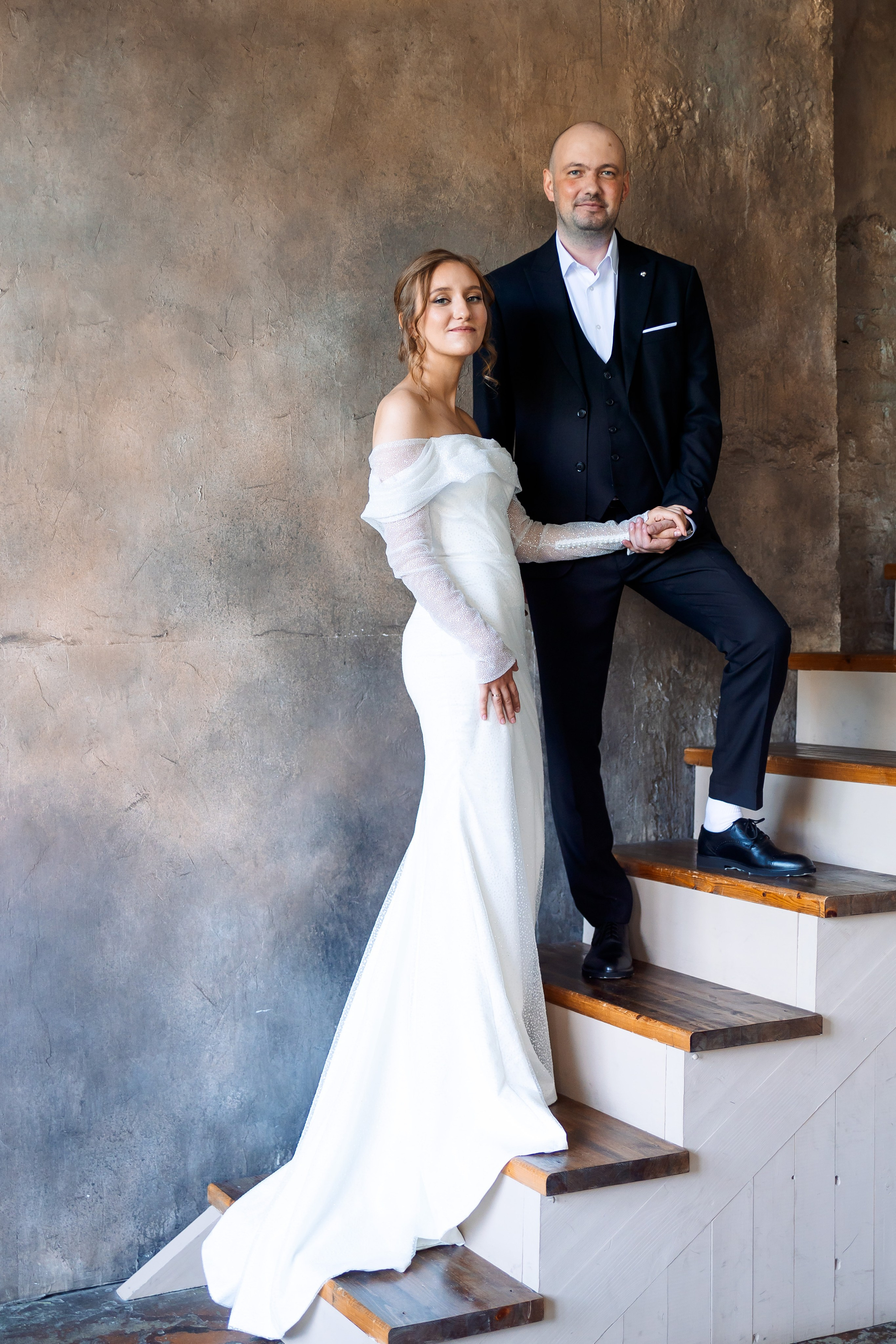 Валерия и Стас. Свадебный, семейный фотограф, контент съёмка. Екатеринбург. Елена Граф