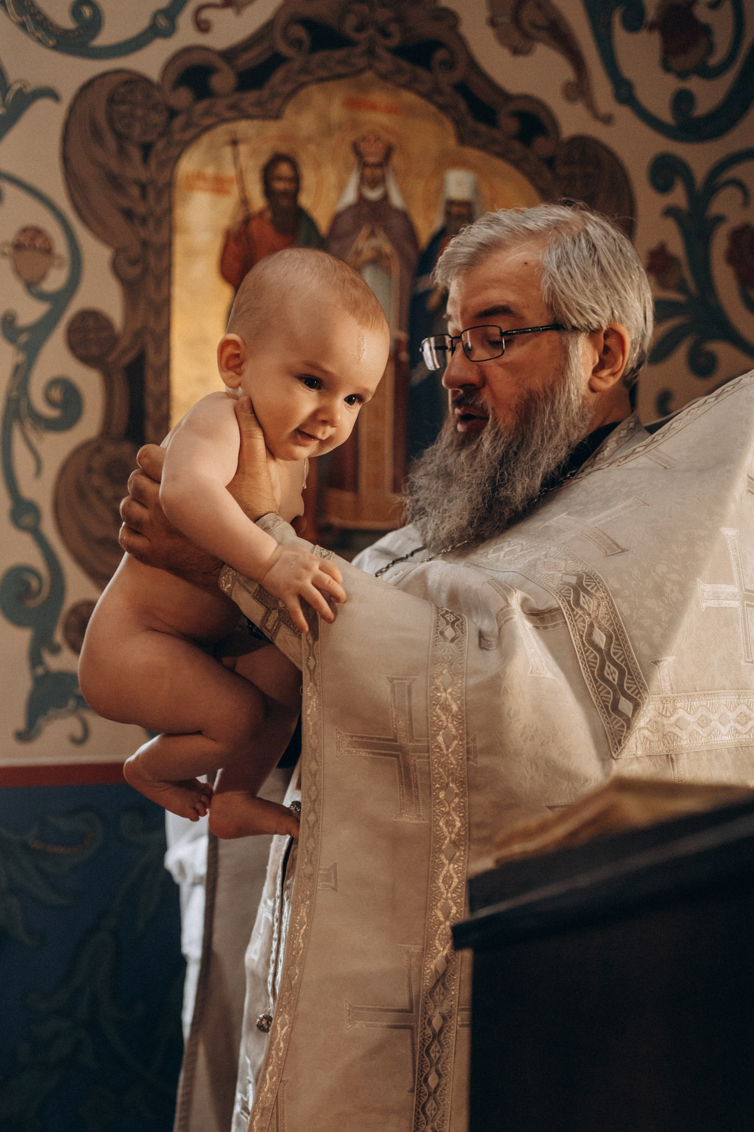 Таинство. Семейный и женский фотограф в Москве Коновалова Олеся