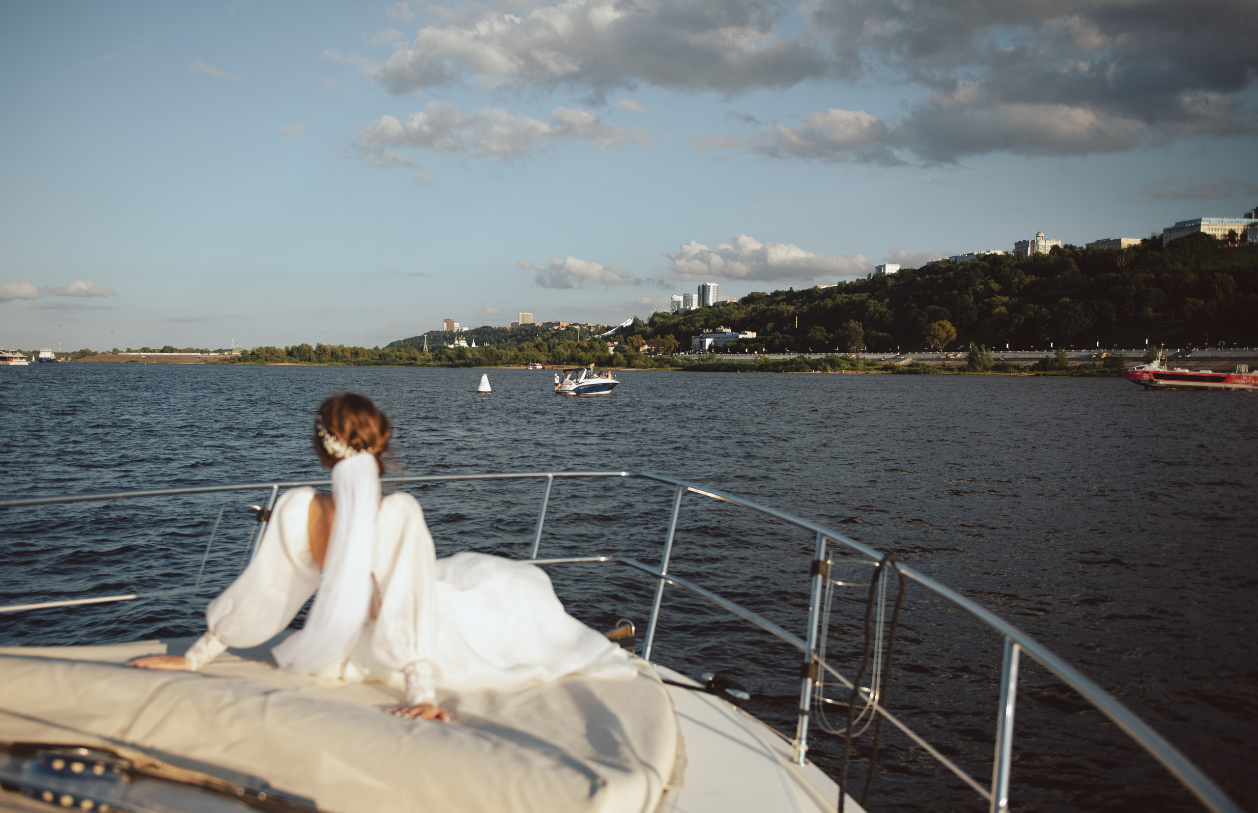 Лена и Миша. Семейный и свадебный фотограф в Нижнем Новгороде Анастасия Хренова