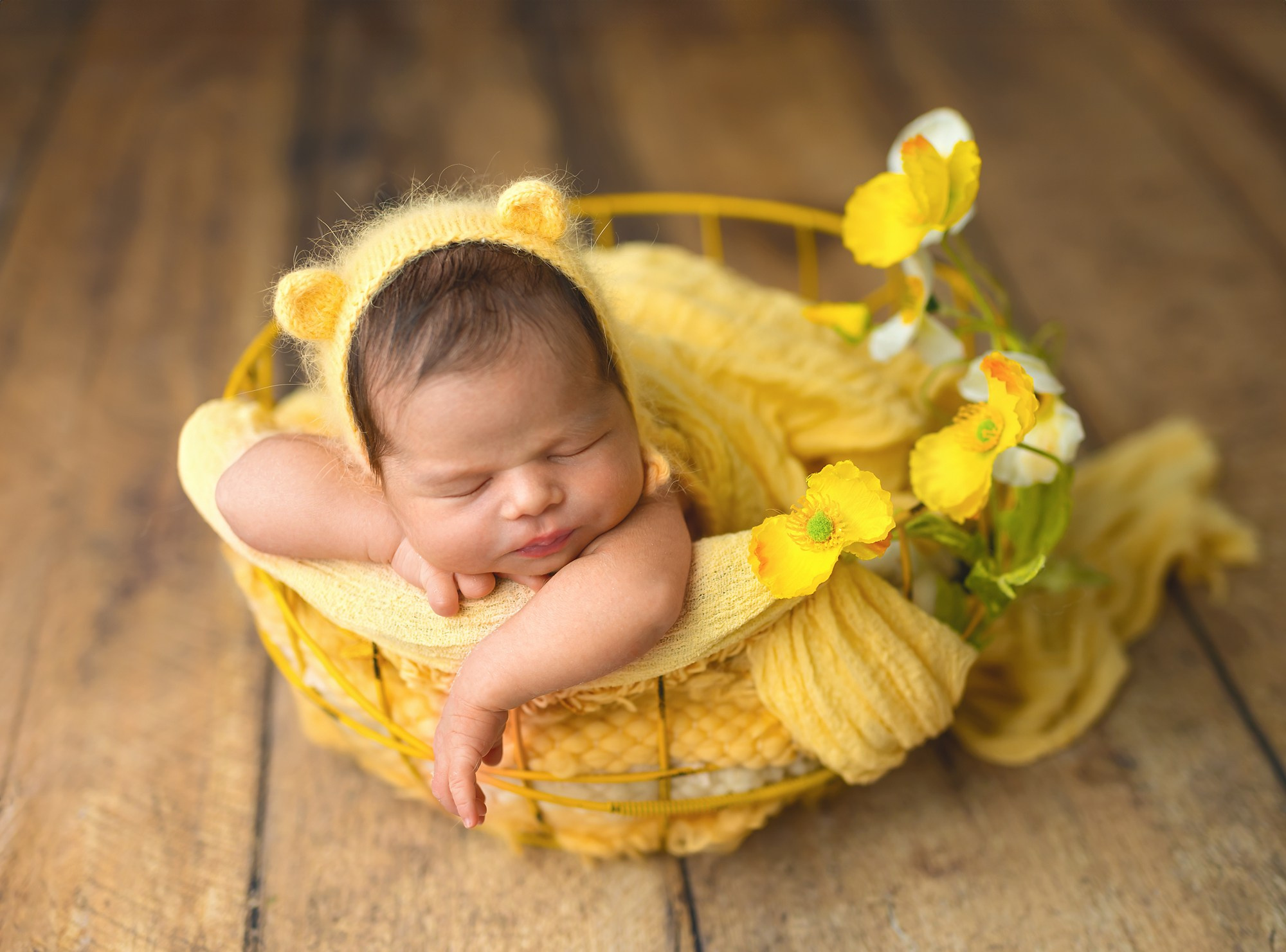 Newborn. Фотограф новорождённых в Казани Нейля Гильмутдинова ньюборн