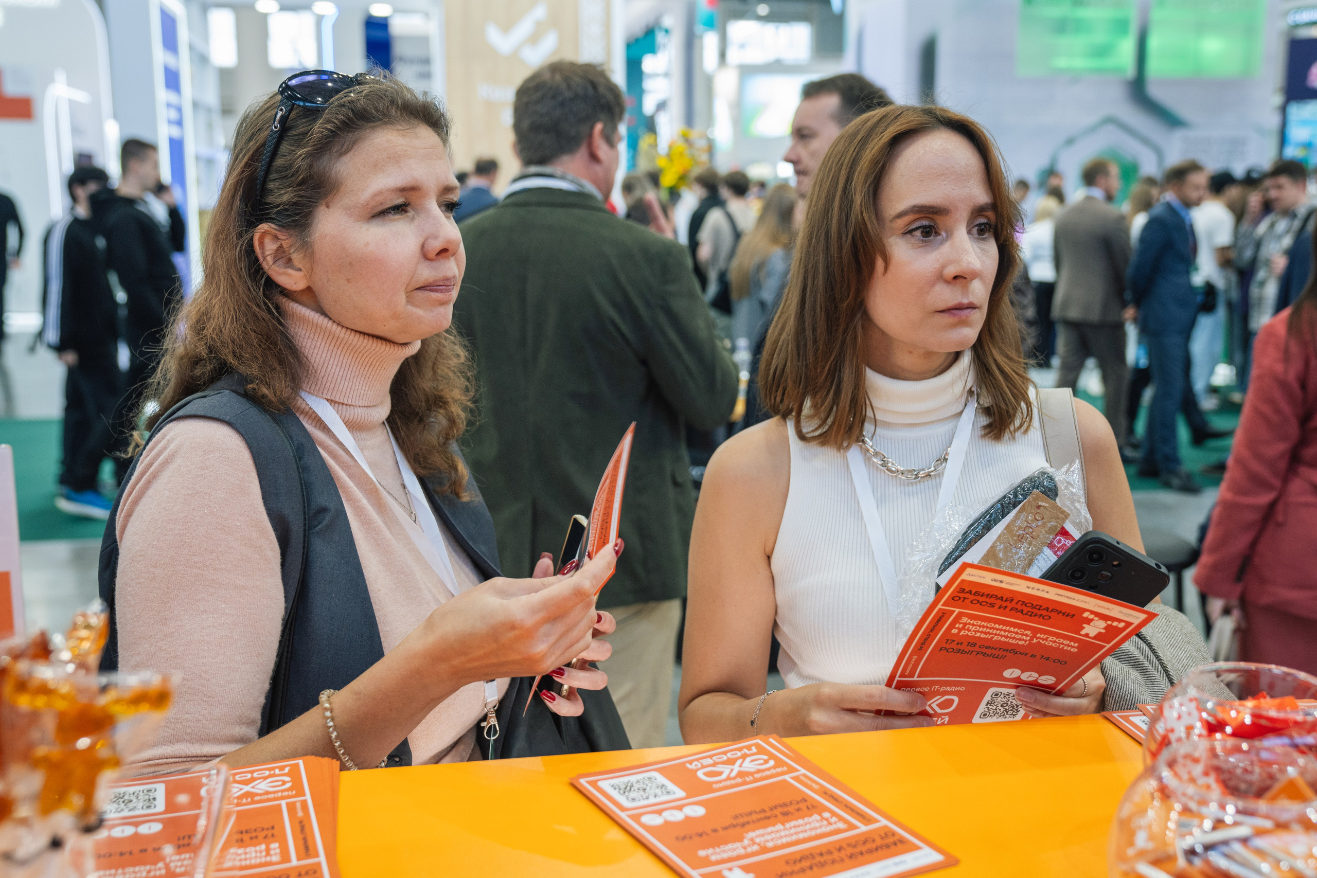 OCS. Kaef-production