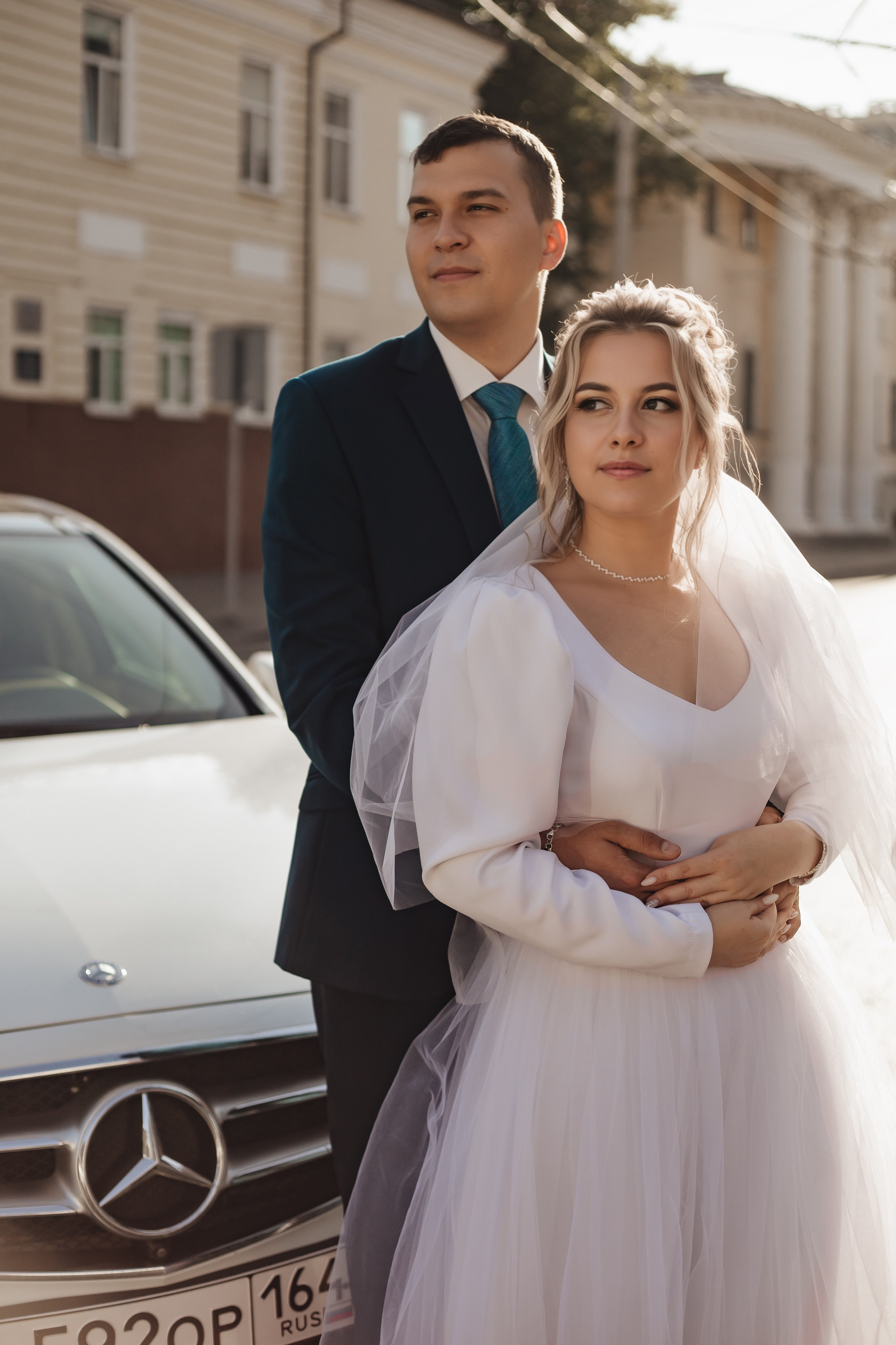 Анастасия и Иван. Фотограф Малофеева Алина