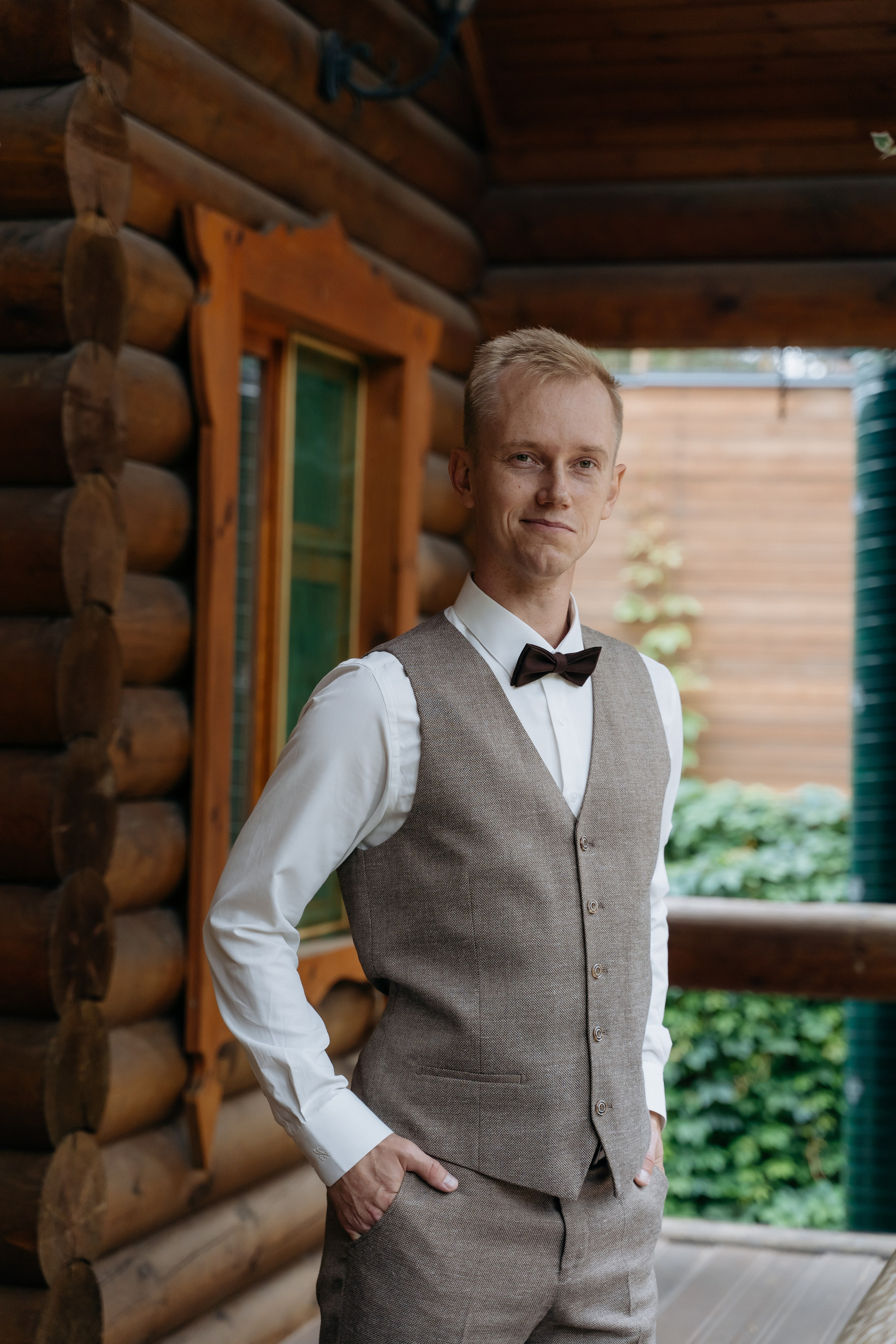 Саша и Даша. Свадебный и семейный фотограф в Новосибирске Наталья Зорина