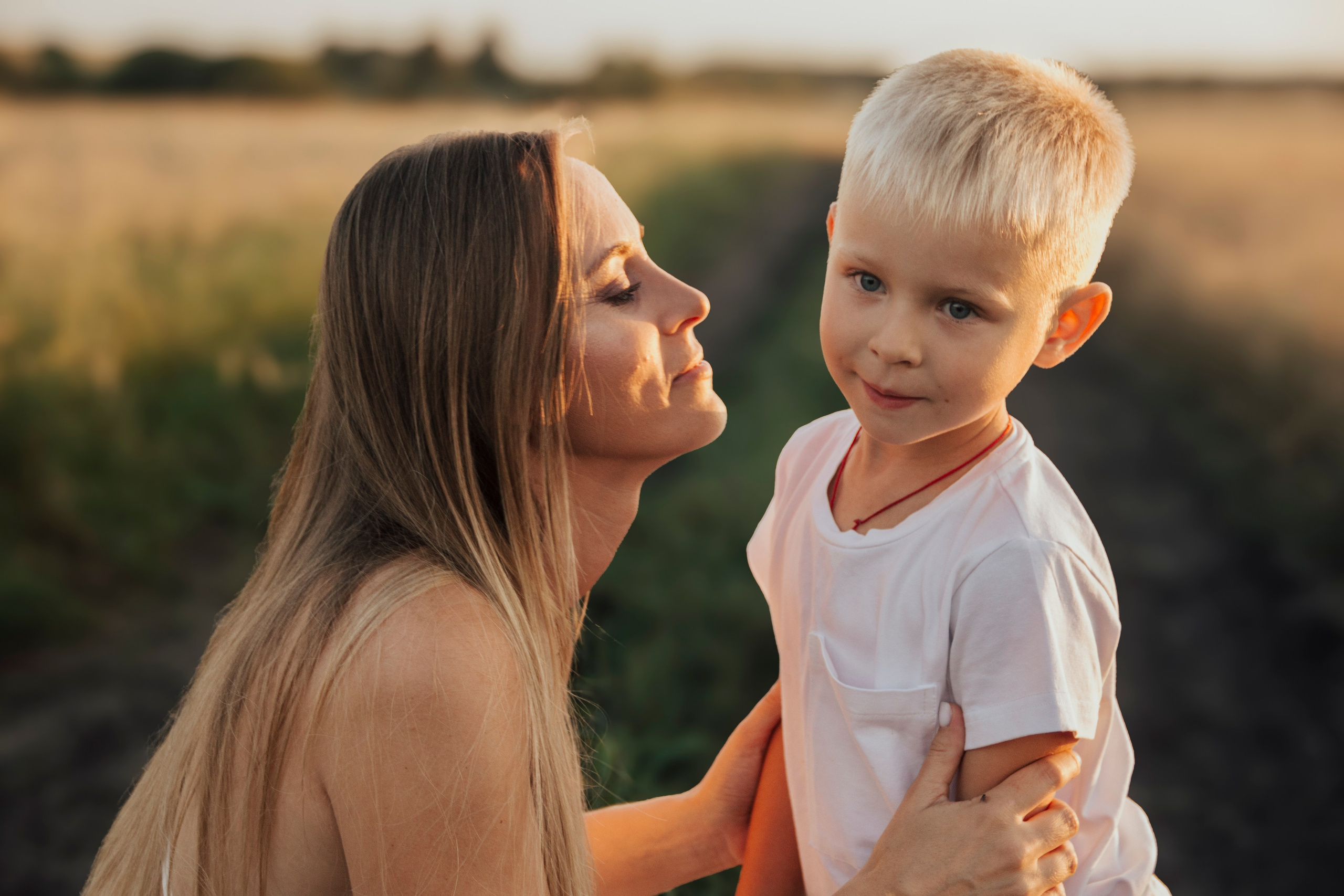 Семейная прогулка. ProFoto