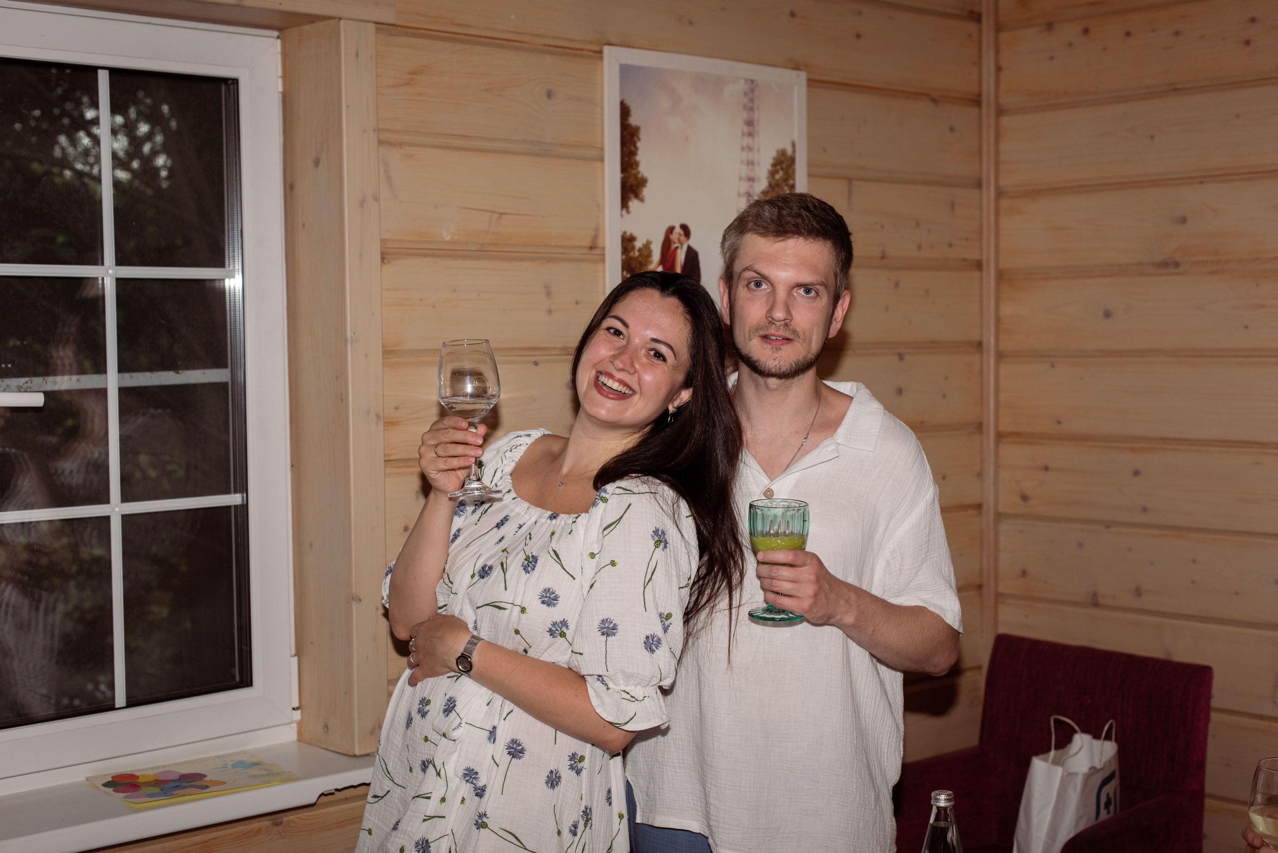 Съемка Юбилея. Женский фотограф в Москве и МО