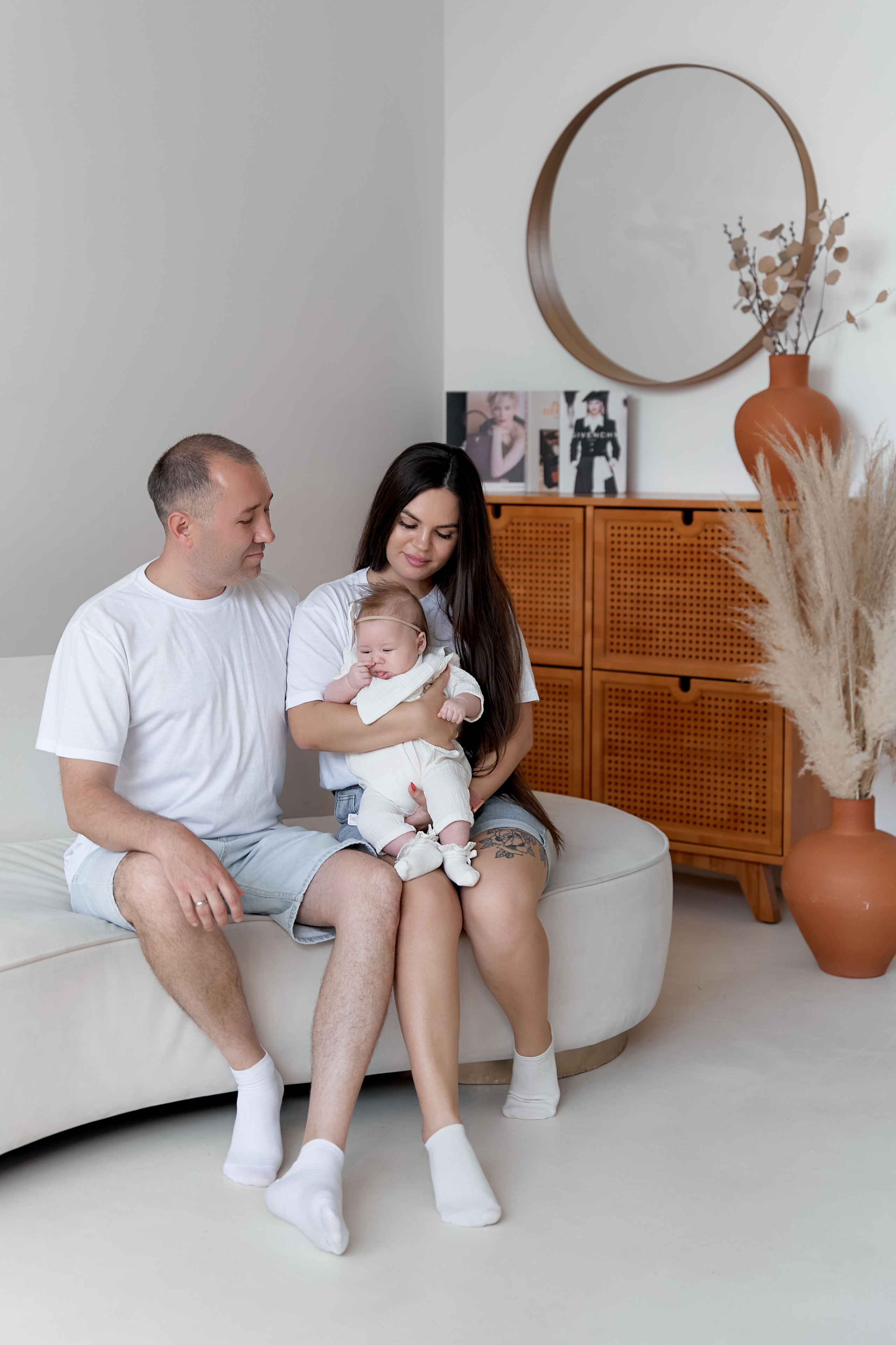 Наша семья семейная съёмка. Мартазова Екатерина фотограф. Екатеринбург