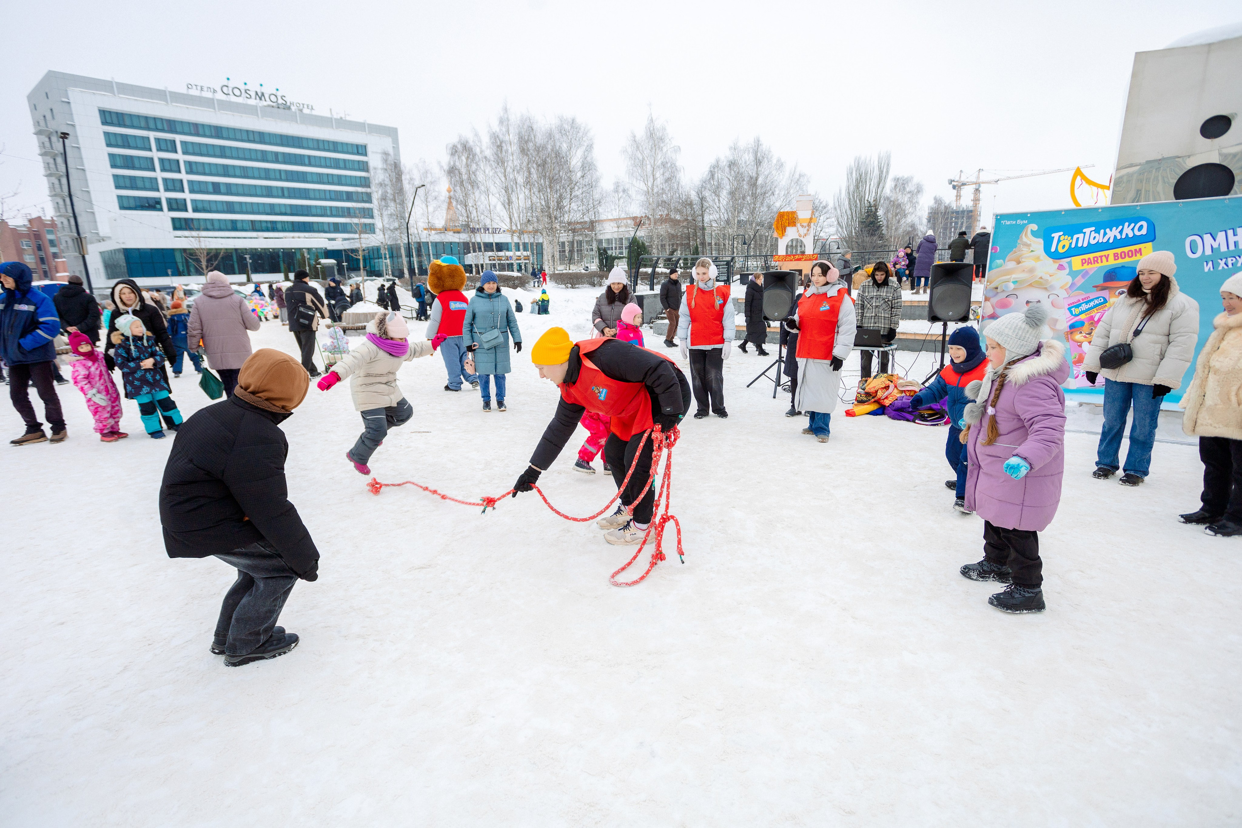 РЕПОРТАЖ: ТОПТЫЖКА 01.03.2025. Профессиональный фотограф в Ижевске Леша Петров