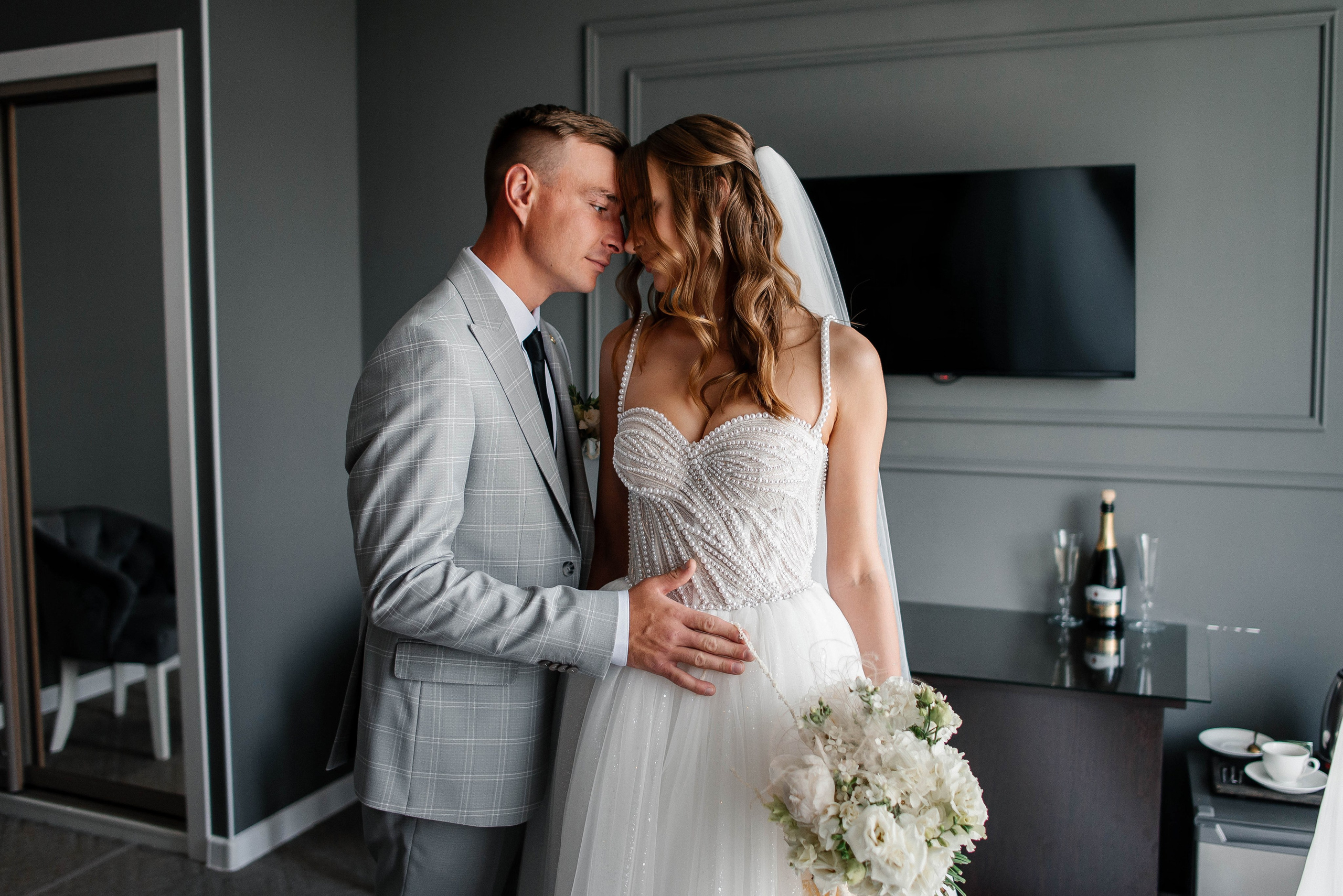 Александр и Анна. Свадебный фотограф Курск Артем Духтанов