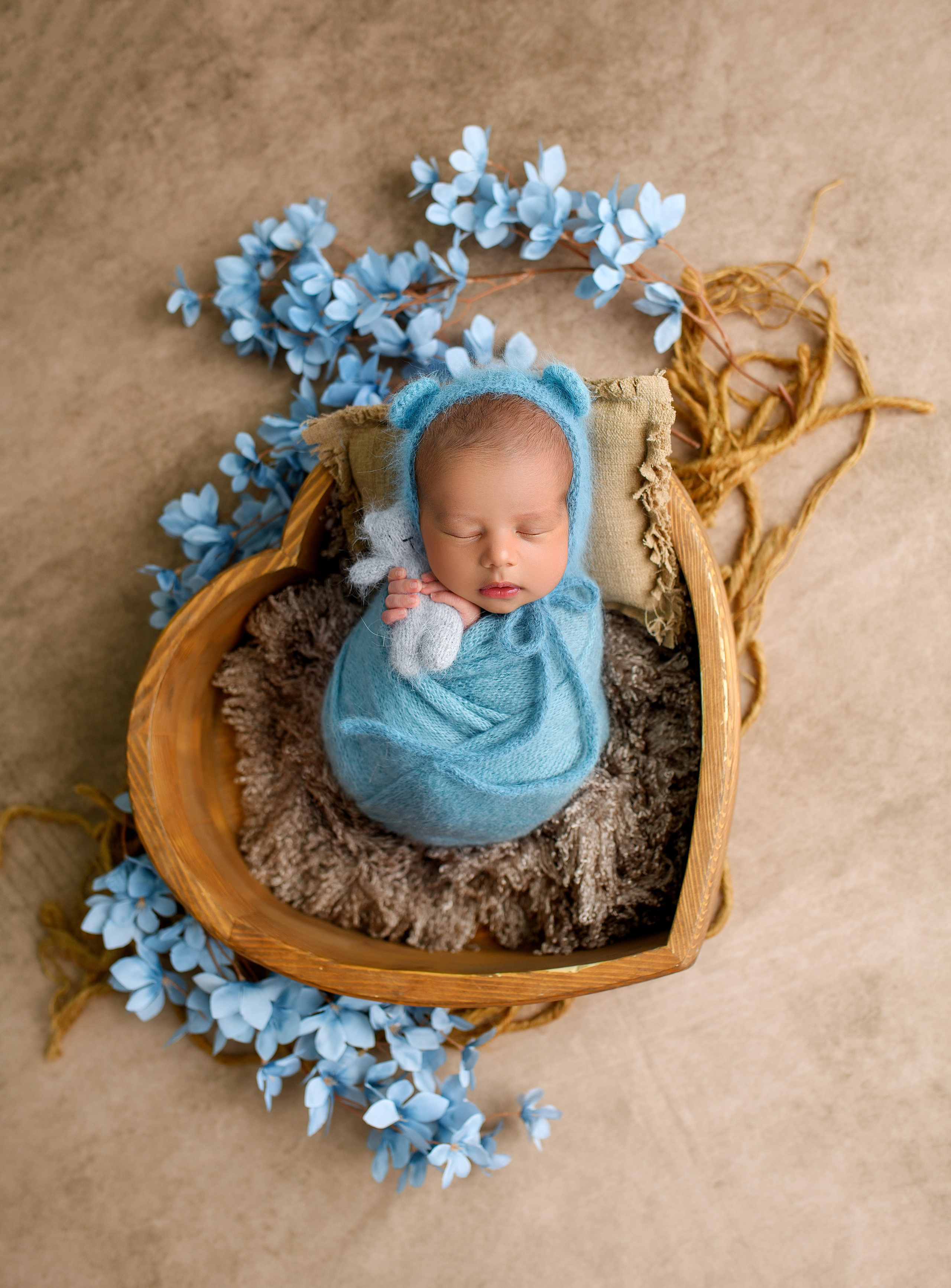 Фотосессия новорожденных в Ярославле. Ньюборн Ярославль. Наталья Михайлова Фотограф новорожденных в Ярославле