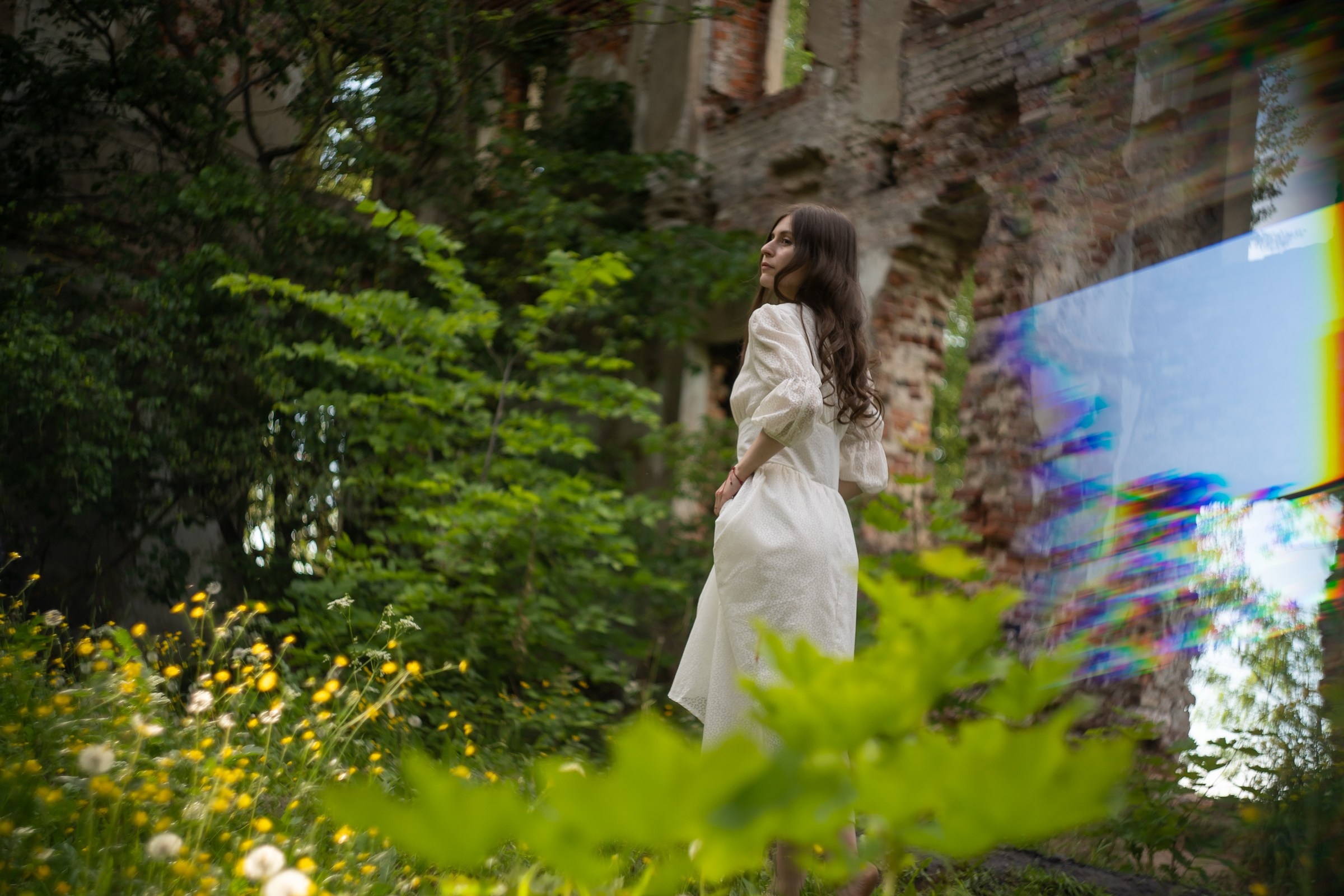 Нимфы. Портретный фотограф в Санкт-Петербурге Александр Быстрицкий