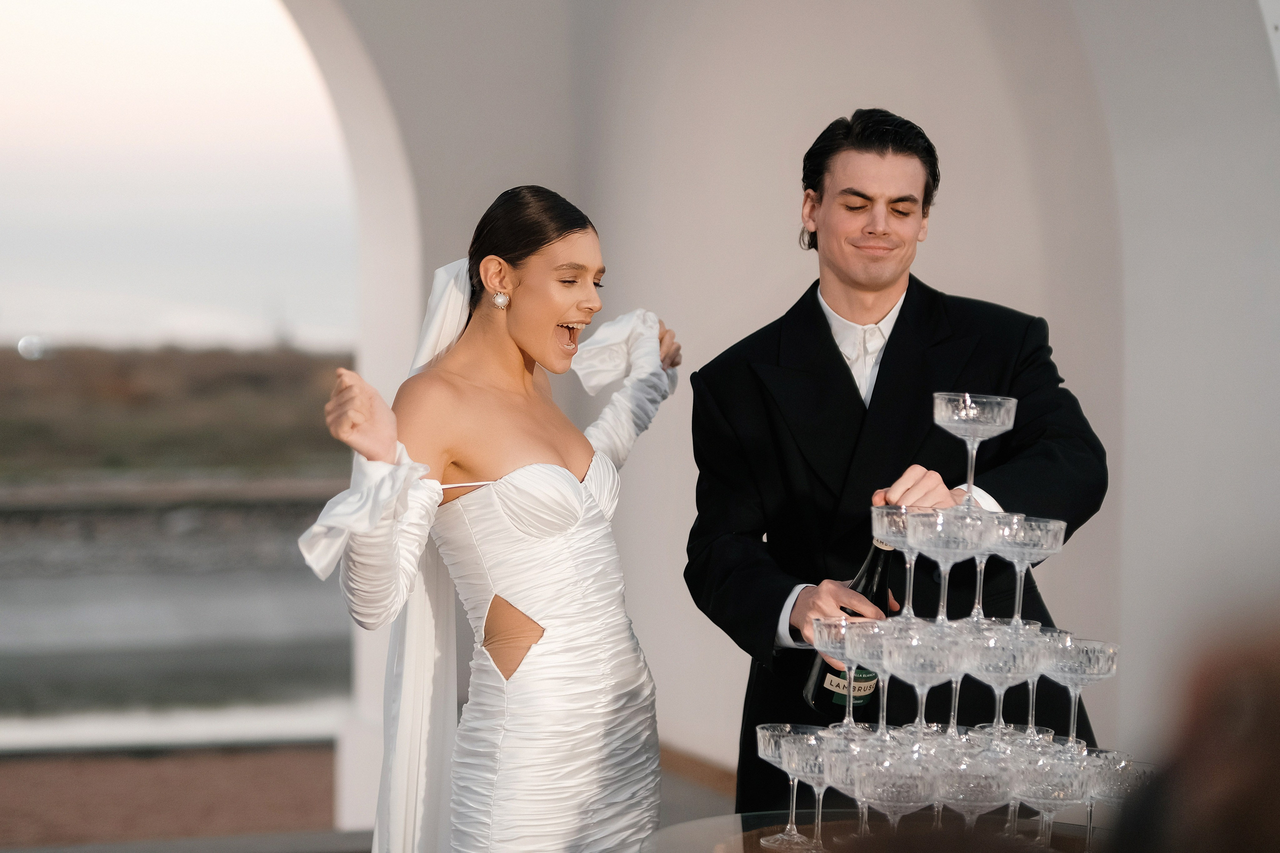 Violetta-Aleksander. Свадебный фотограф Артем Ковалев