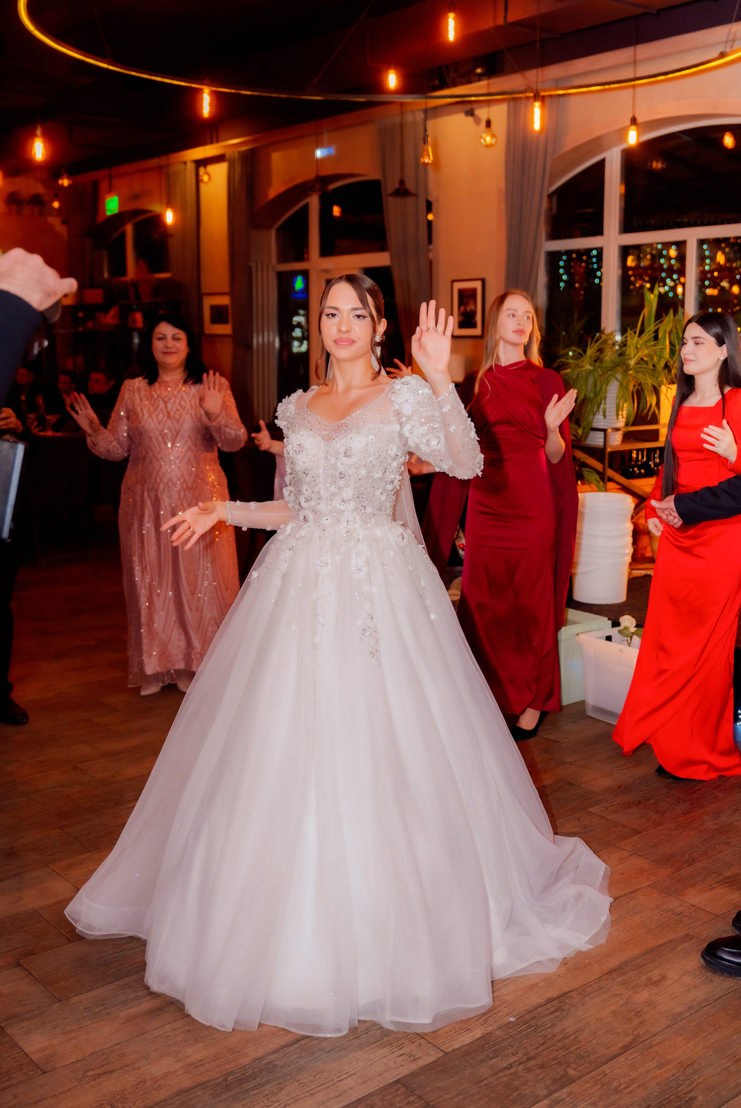 Санан и Елизавета.Русско-азербайджанская свадьба. Свадебный фотограф Москва