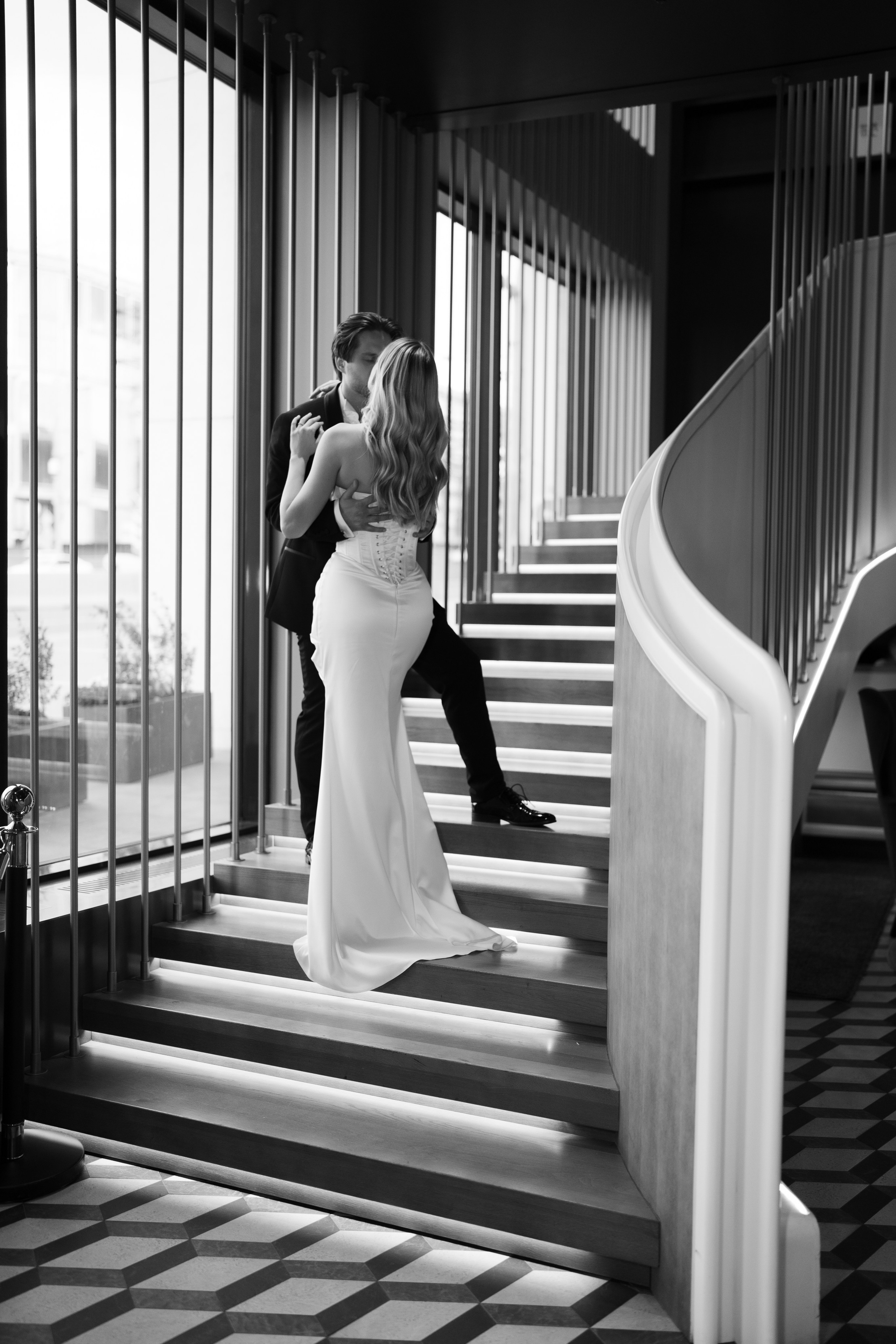 Станислав и Татьяна. Свадебный фотограф Москва