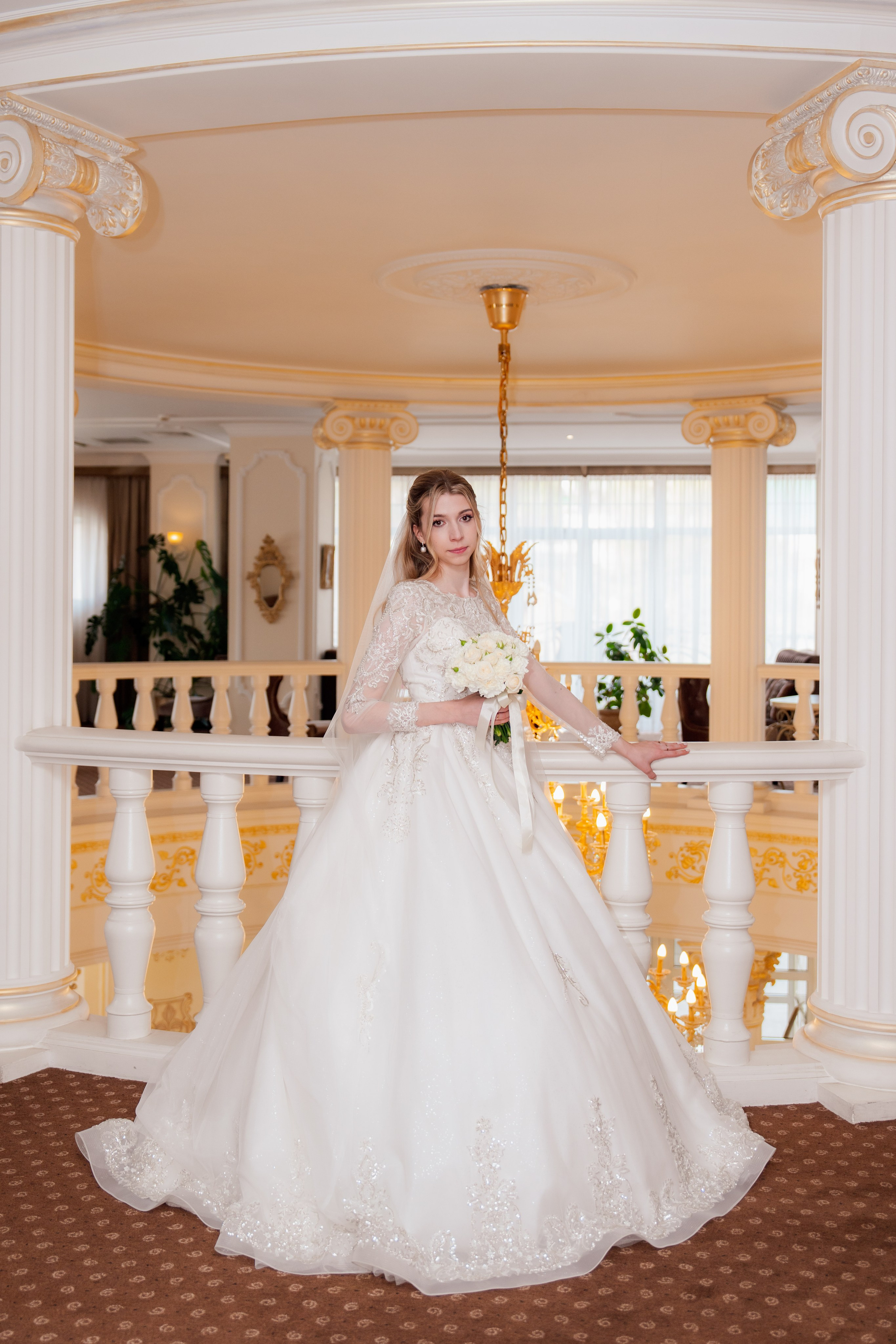 Артем и Наталия. Свадебный фотограф Москва