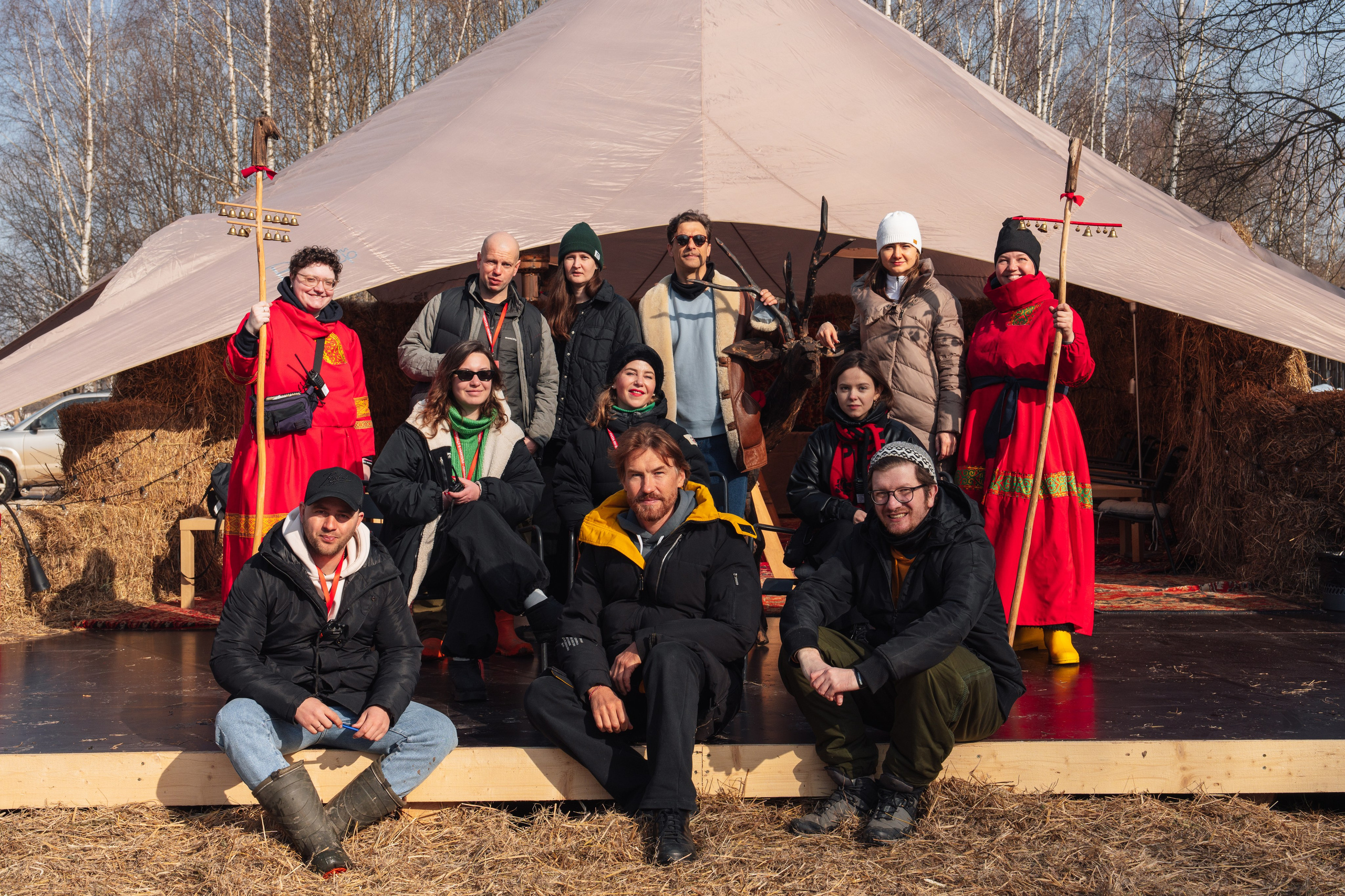 Масленица в Никола — Ленивце. @tomrus: Рустам Шагиморданов — фотограф