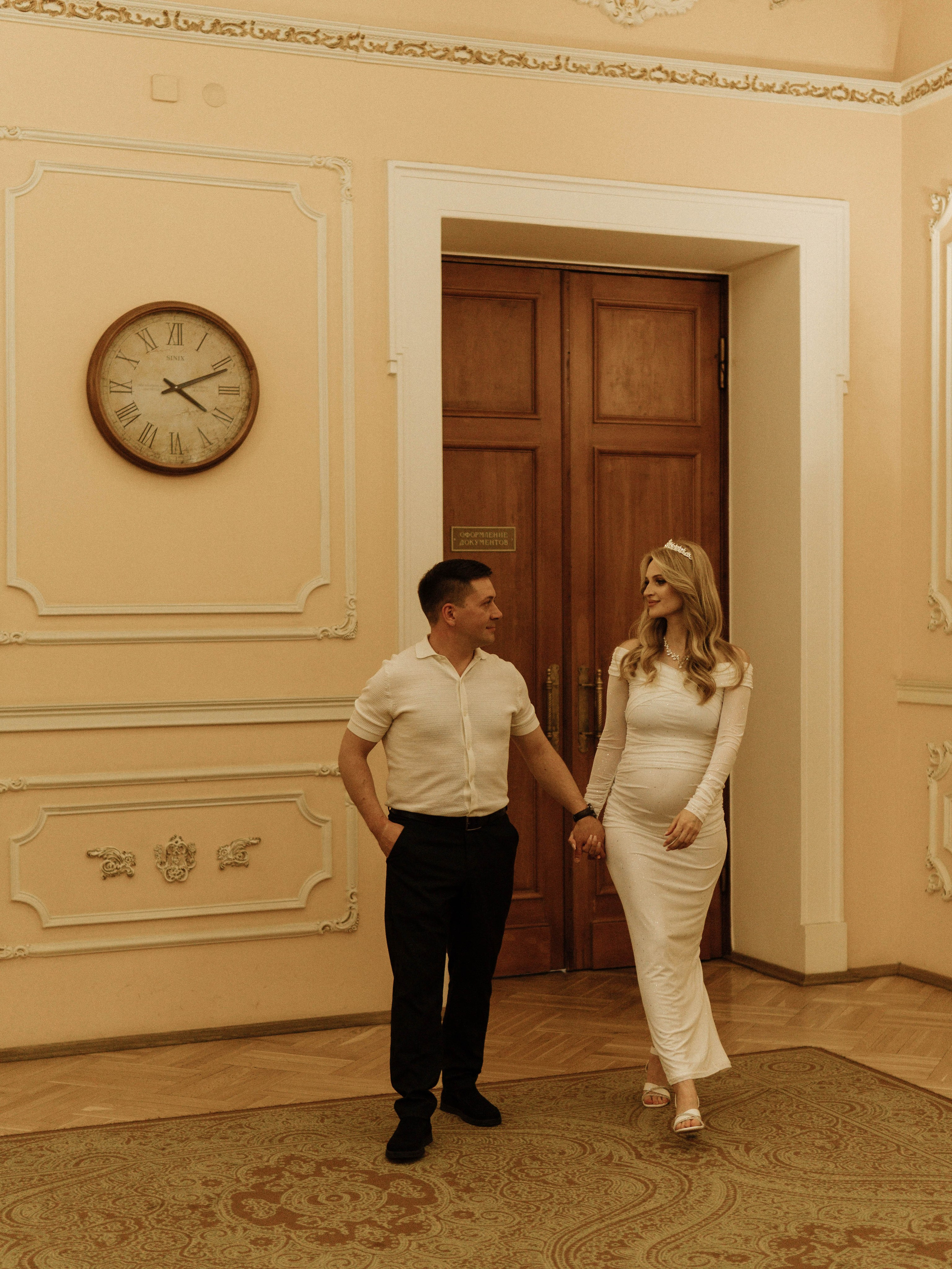 Антон и Эльвира. Портретный фотограф в Москве