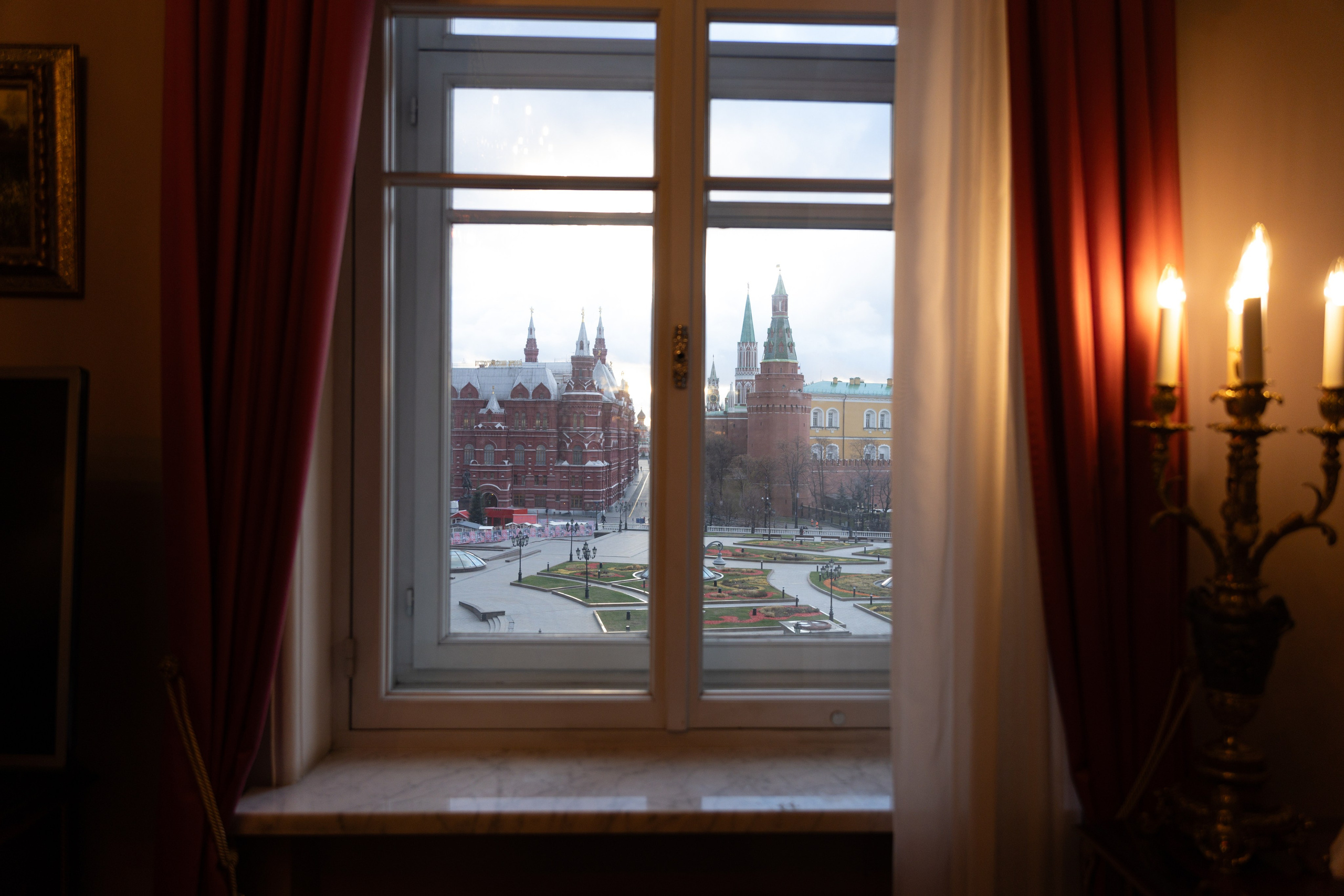 София и Дмитрий