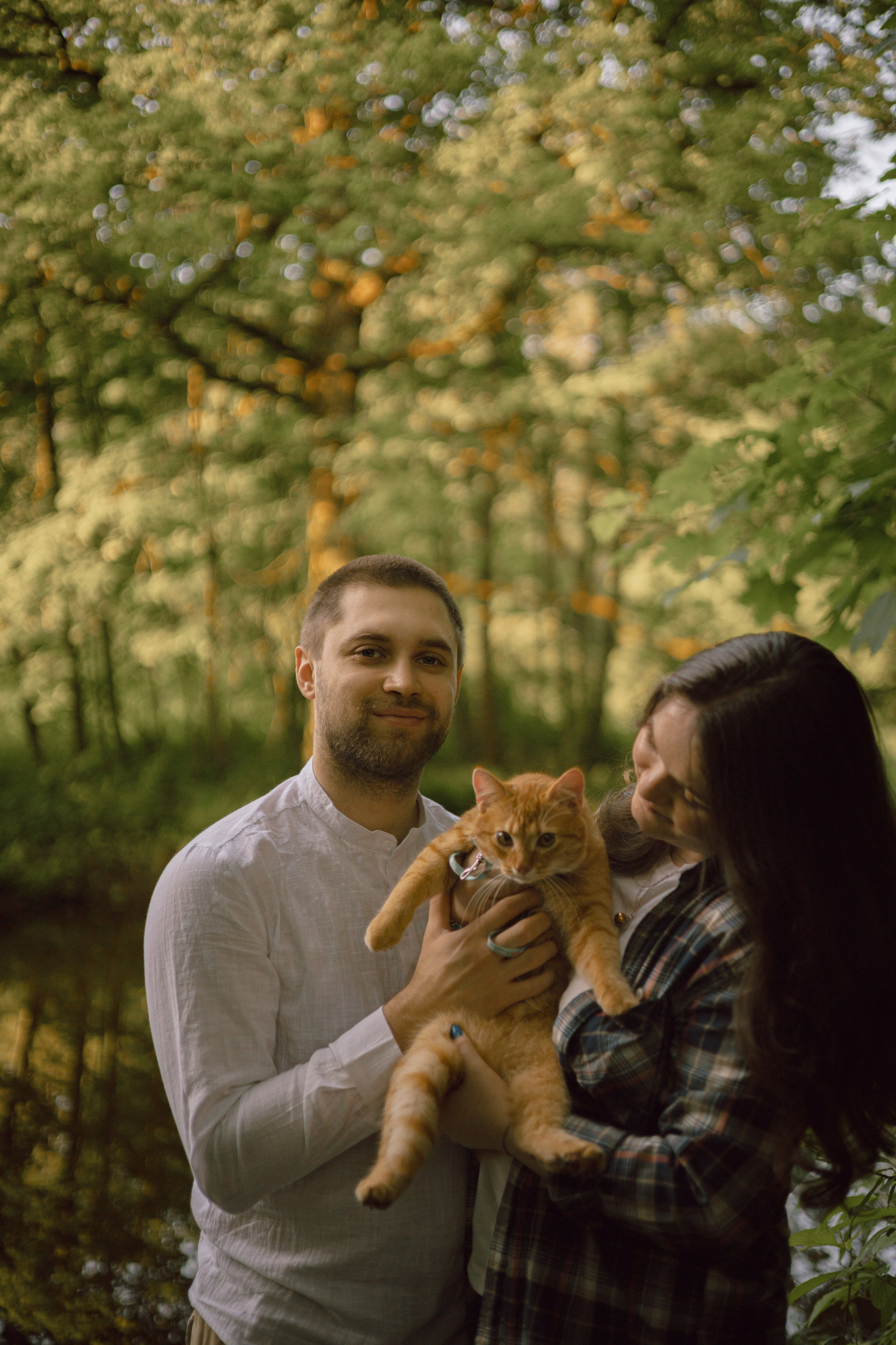 Макс и его семья. Фотограф — анималист •love-story•|Санкт-Петербург