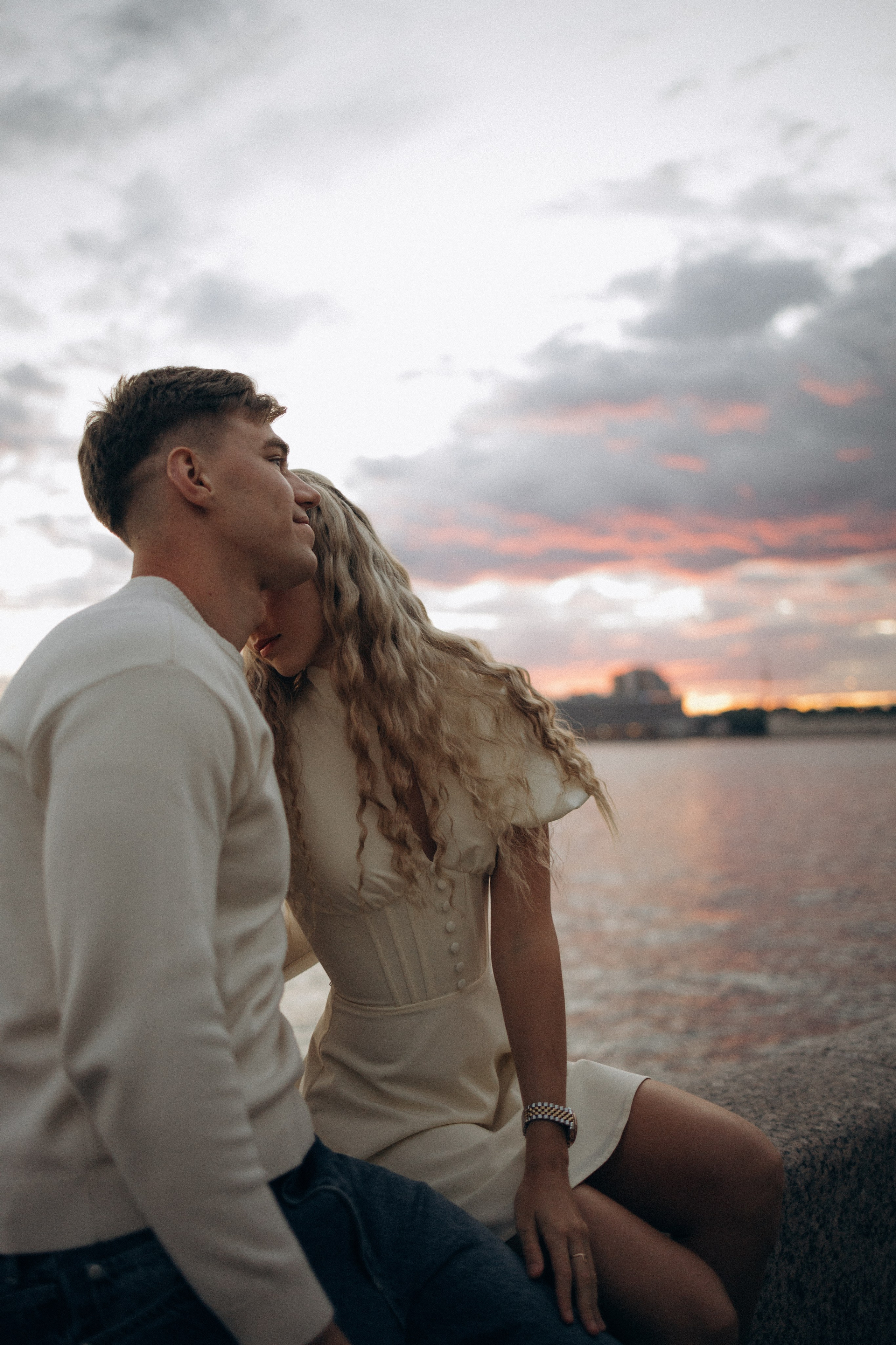 Эля и Данил. Семейный фотограф Питер •love-story•|Санкт-Петербург