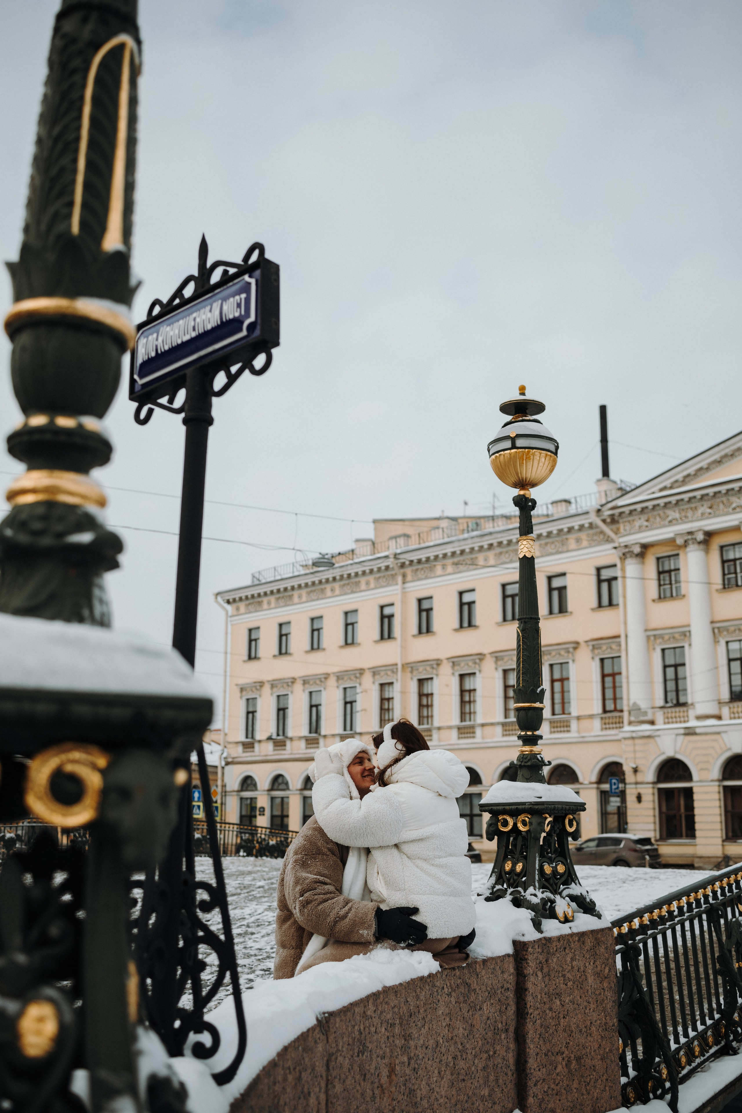 Глеб и Настя. Семейный фотограф Питер •love-story•|Санкт-Петербург